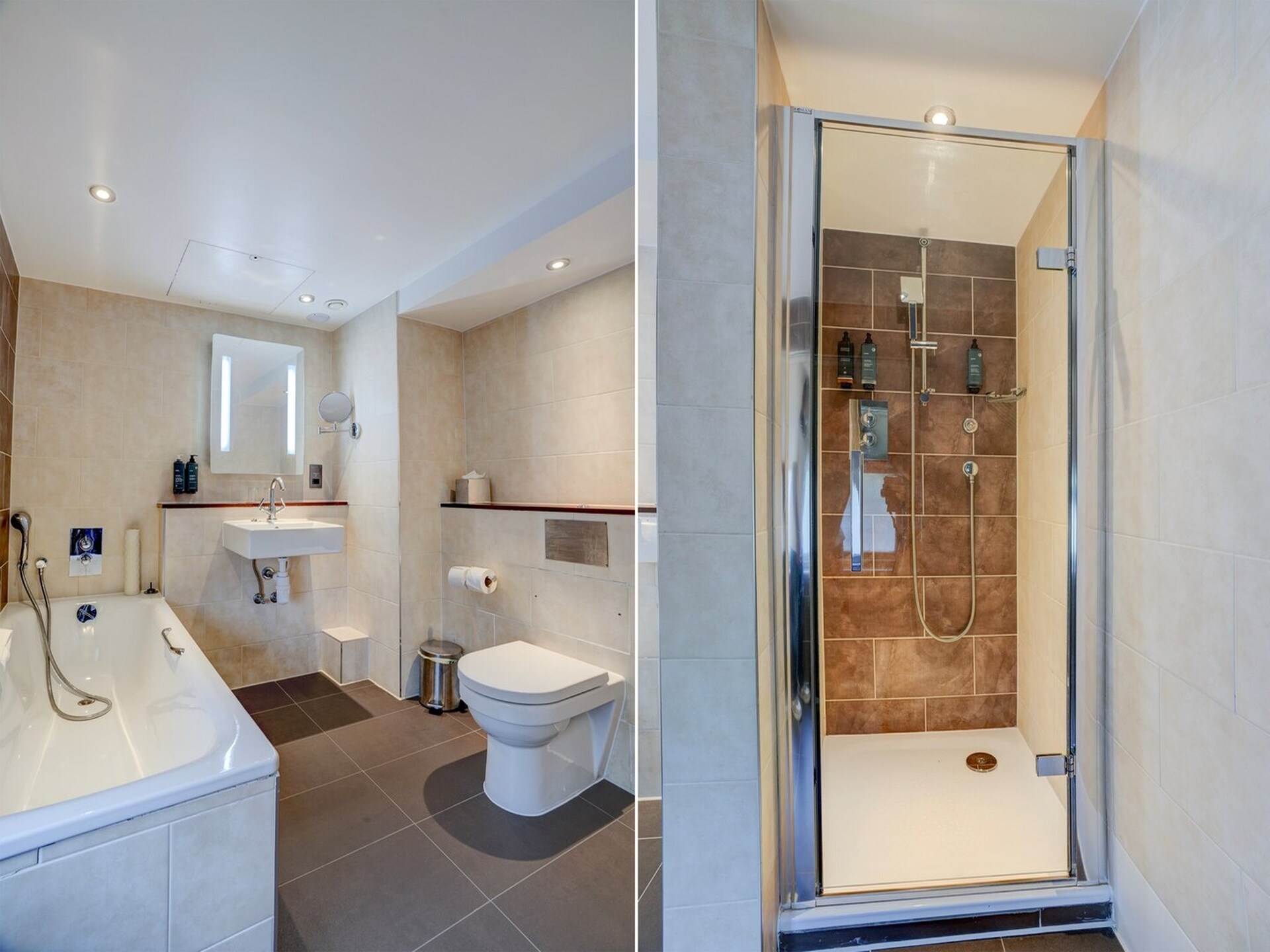 Twin Room met Rivierzicht in Staines-upon-Thames nabij Londen - foto 20