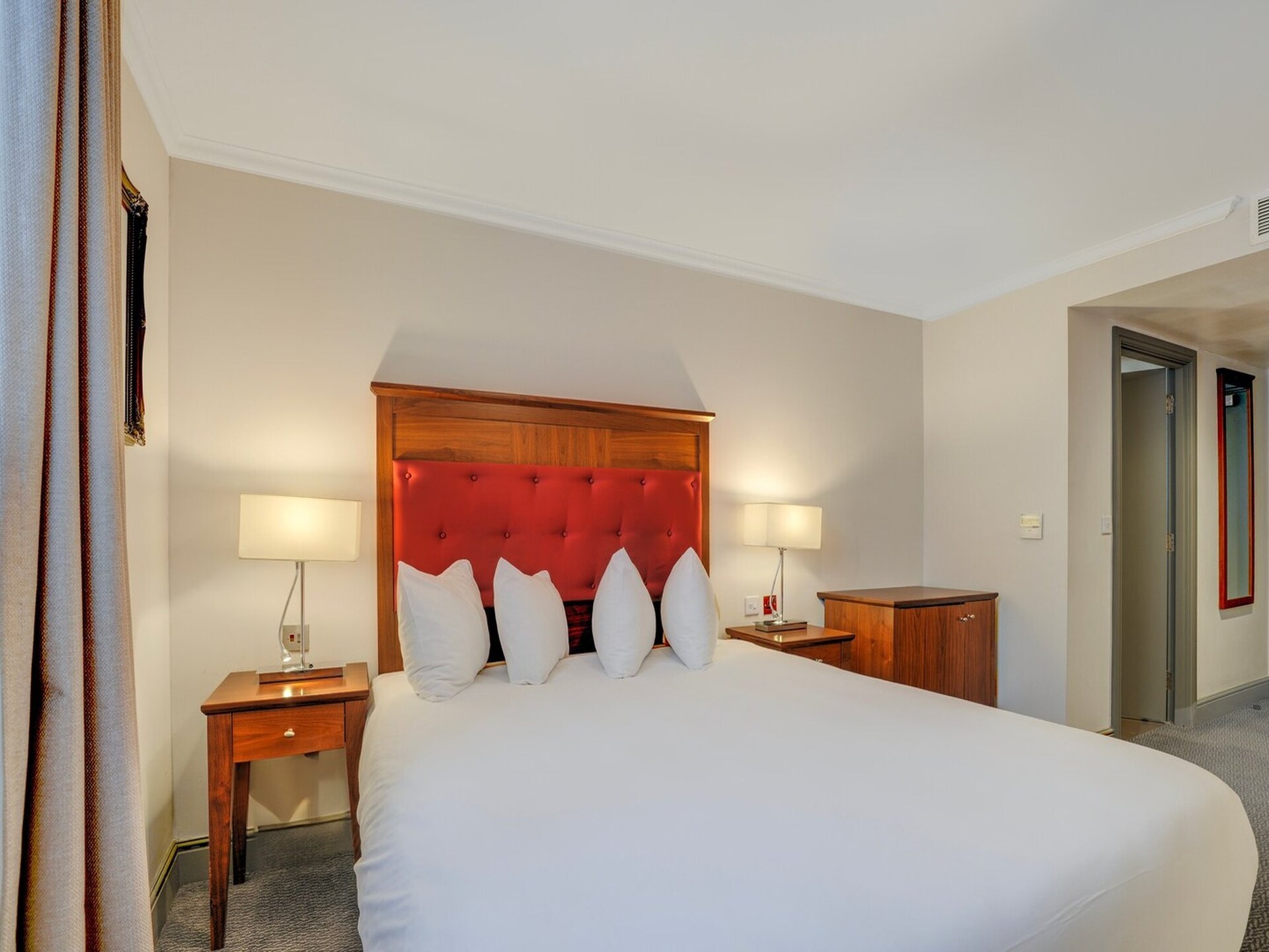 Deluxe Double Room aan de Theems bij Staines-upon-Thames - foto 1