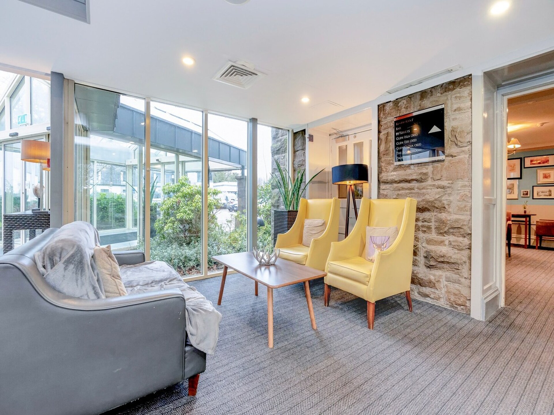 Deluxe Family Studio in Dundee – Ideaal voor 2 personen - foto 6