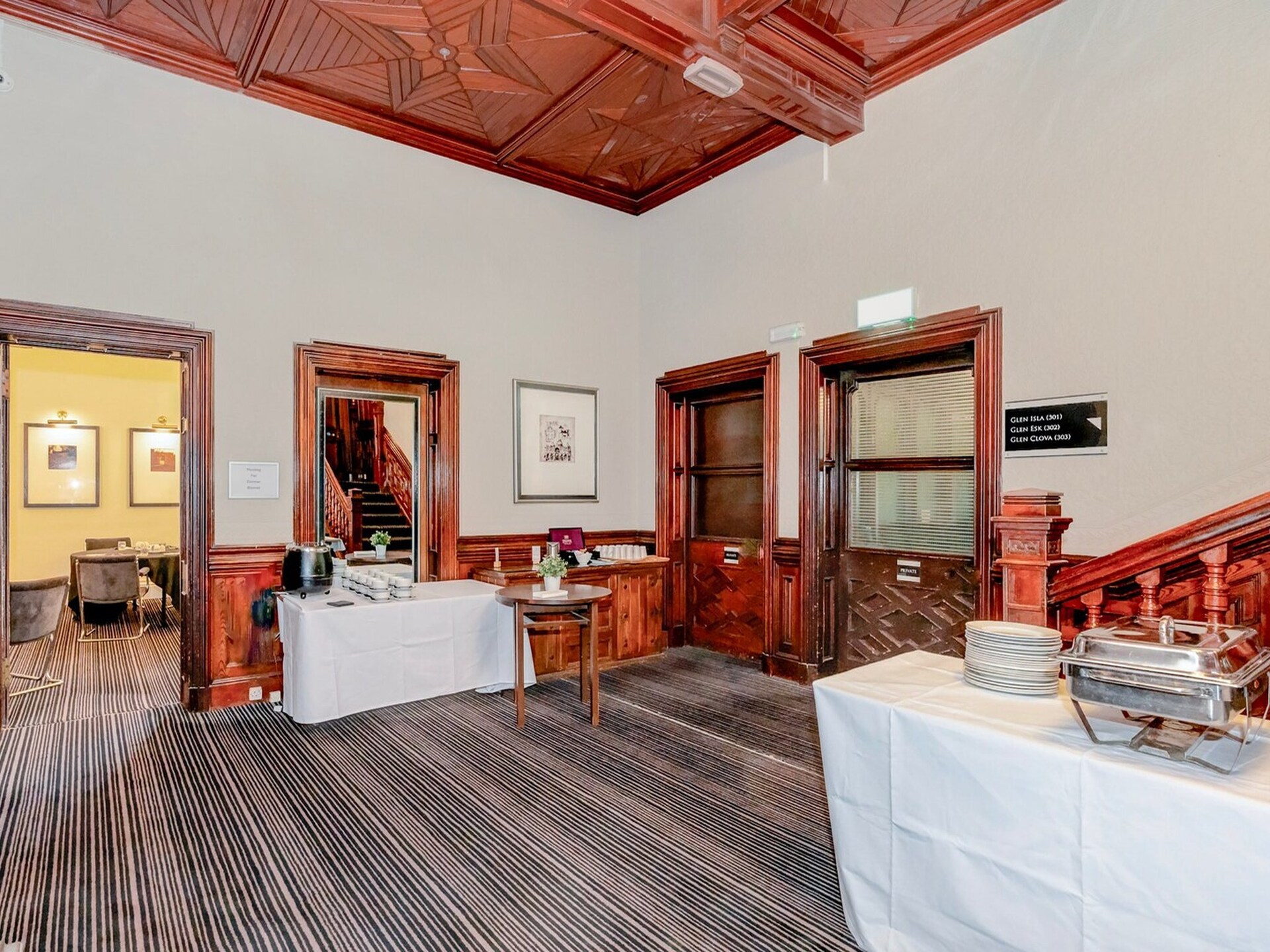 Superior Twin Room in stijlvol landhuis nabij Dundee - foto 33