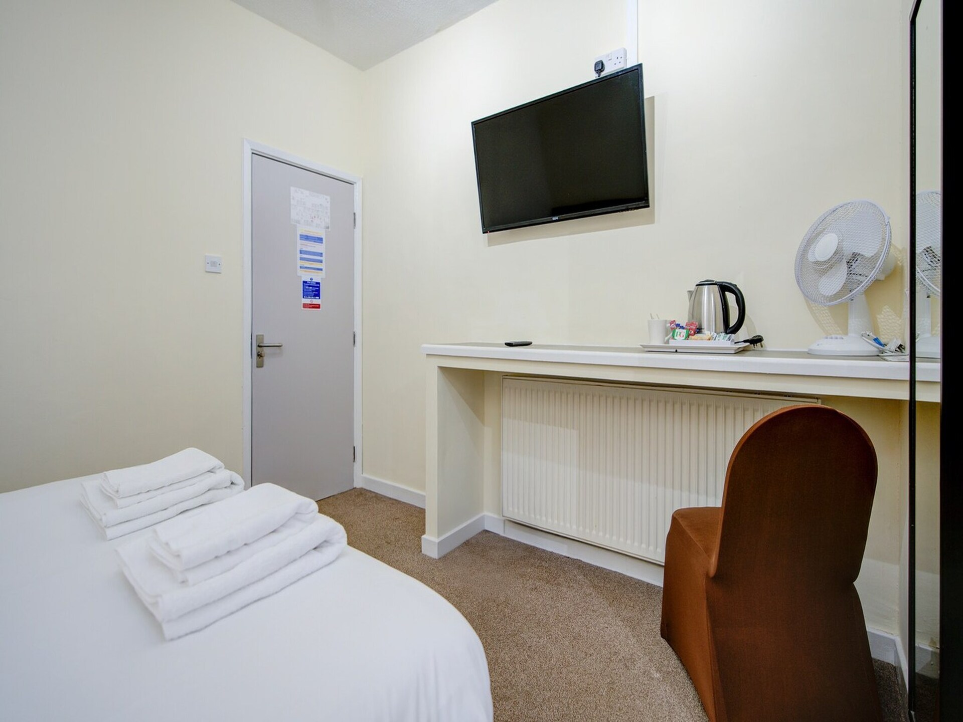 Standaard Triple Kamer in Cardiff – Vlakbij het Centrum en Stadion - foto 11