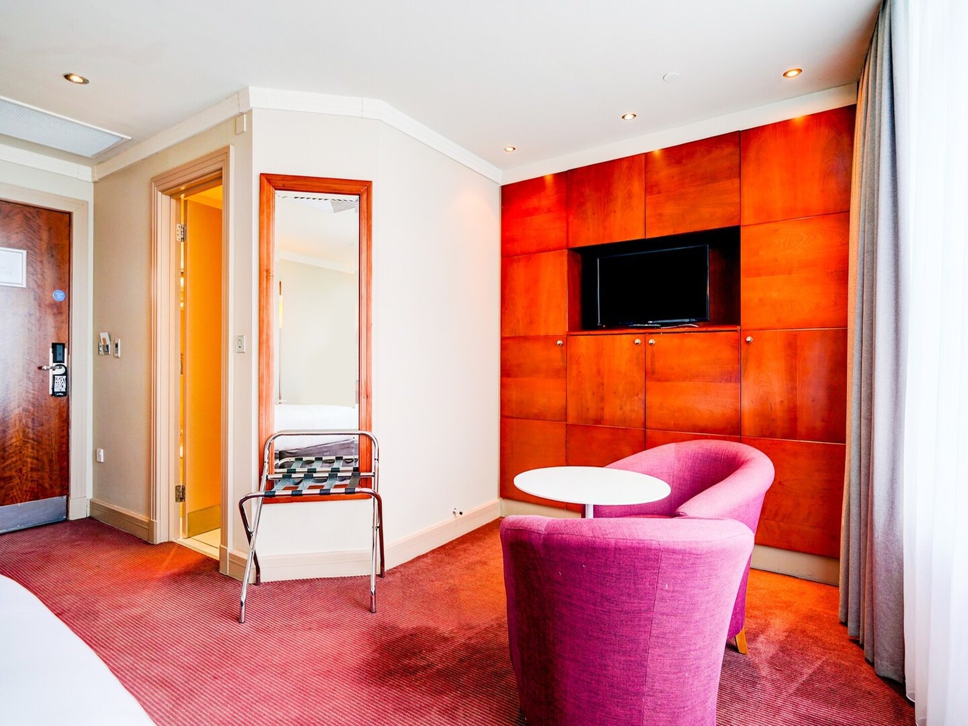 Knusse Classic Triple Room in hartje Cardiff – ideaal voor drie gasten - foto 10