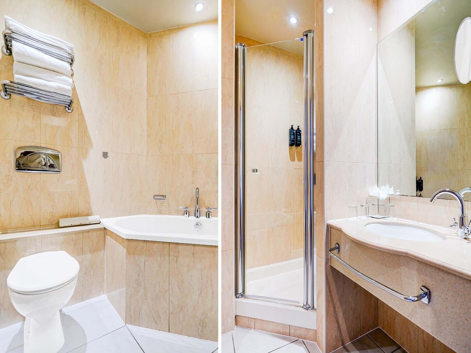 Knusse Classic Triple Room in hartje Cardiff – ideaal voor drie gasten - foto 20