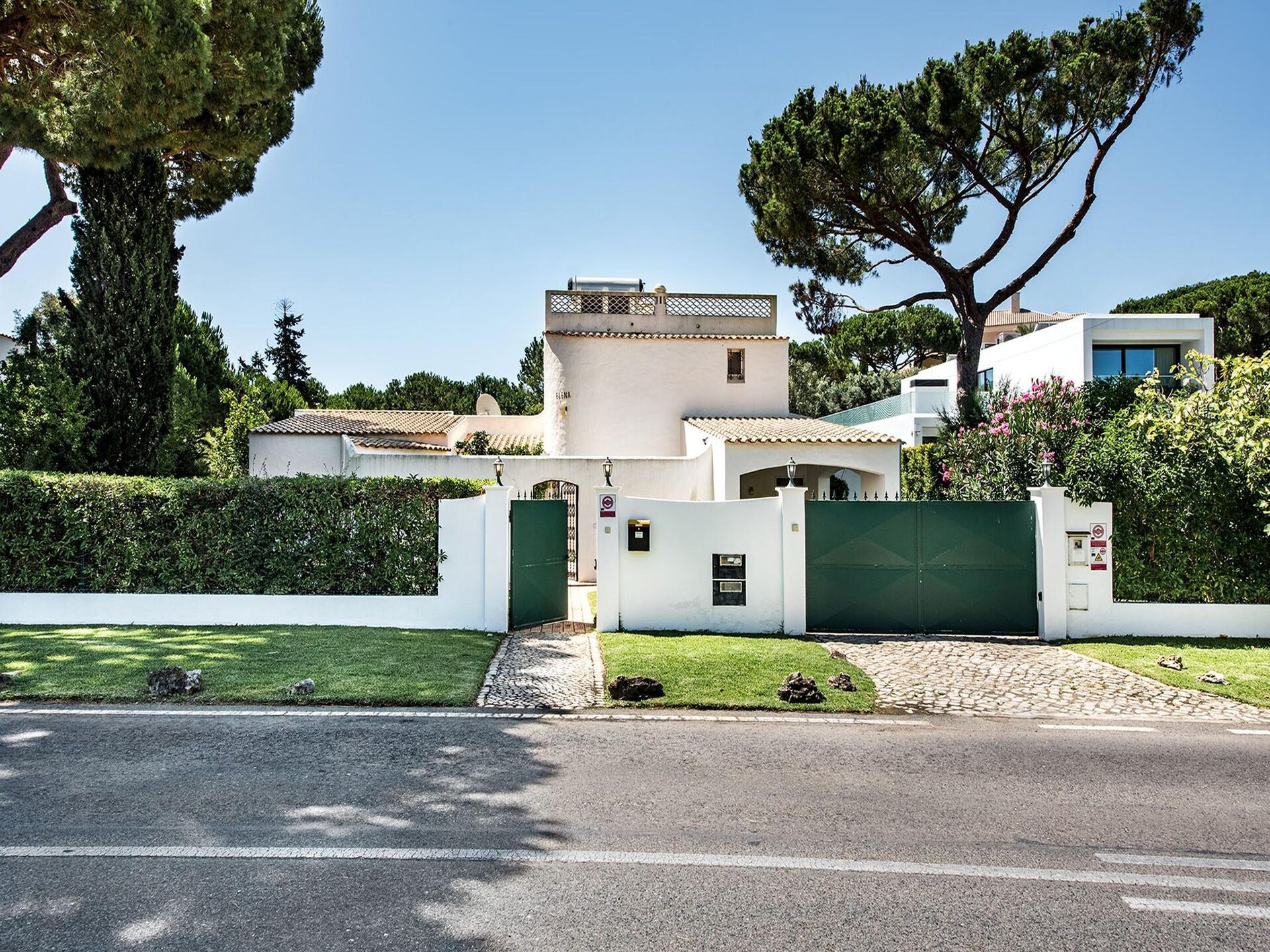 Villa Elena: op 800m van de golfbaan in het hart van Vilamoura - foto 9