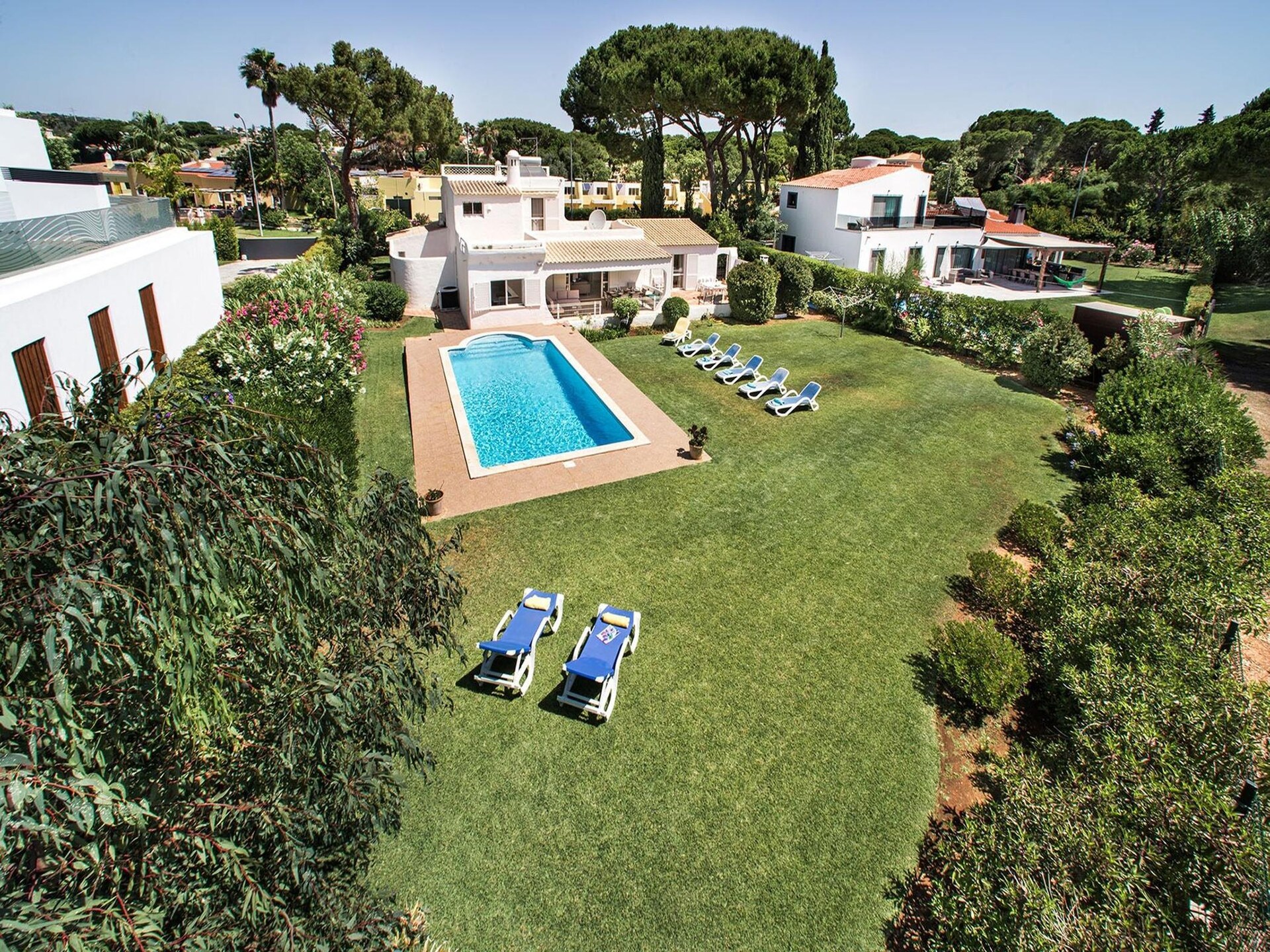 Villa Elena: op 800m van de golfbaan in het hart van Vilamoura - foto 10