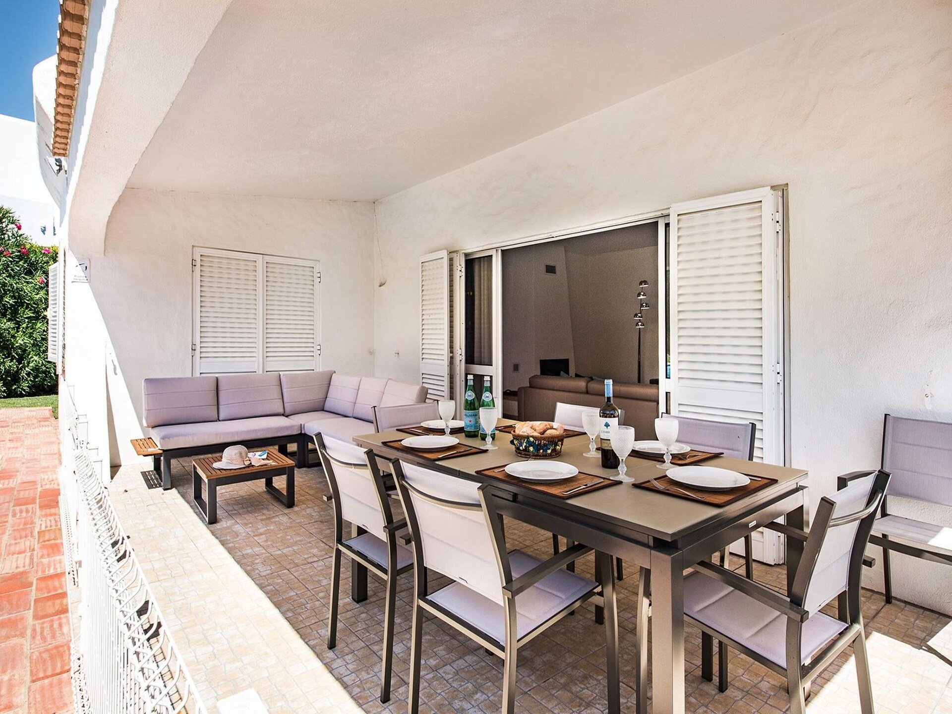 Villa Elena: op 800m van de golfbaan in het hart van Vilamoura - foto 7