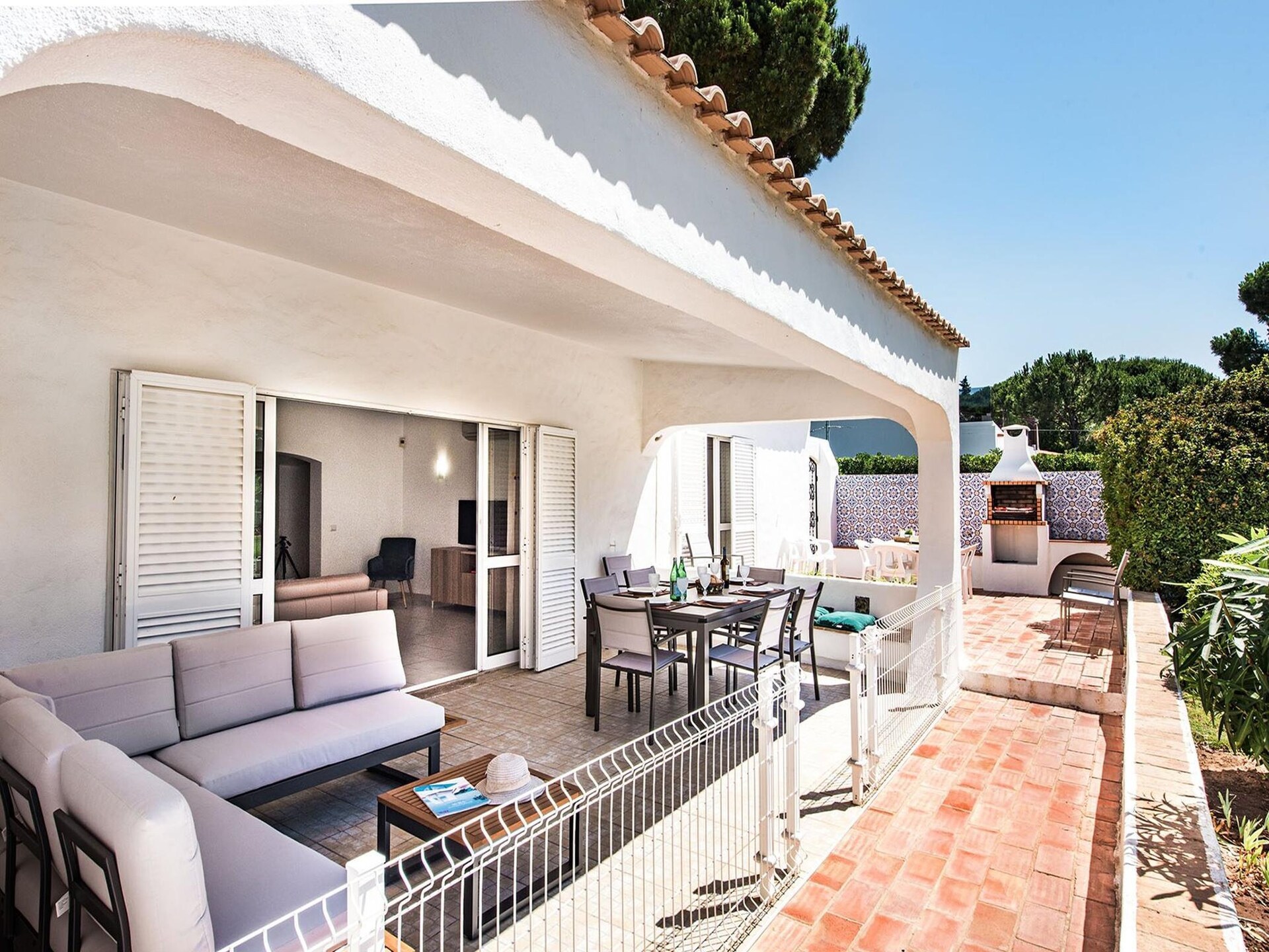 Villa Elena: op 800m van de golfbaan in het hart van Vilamoura - foto 23