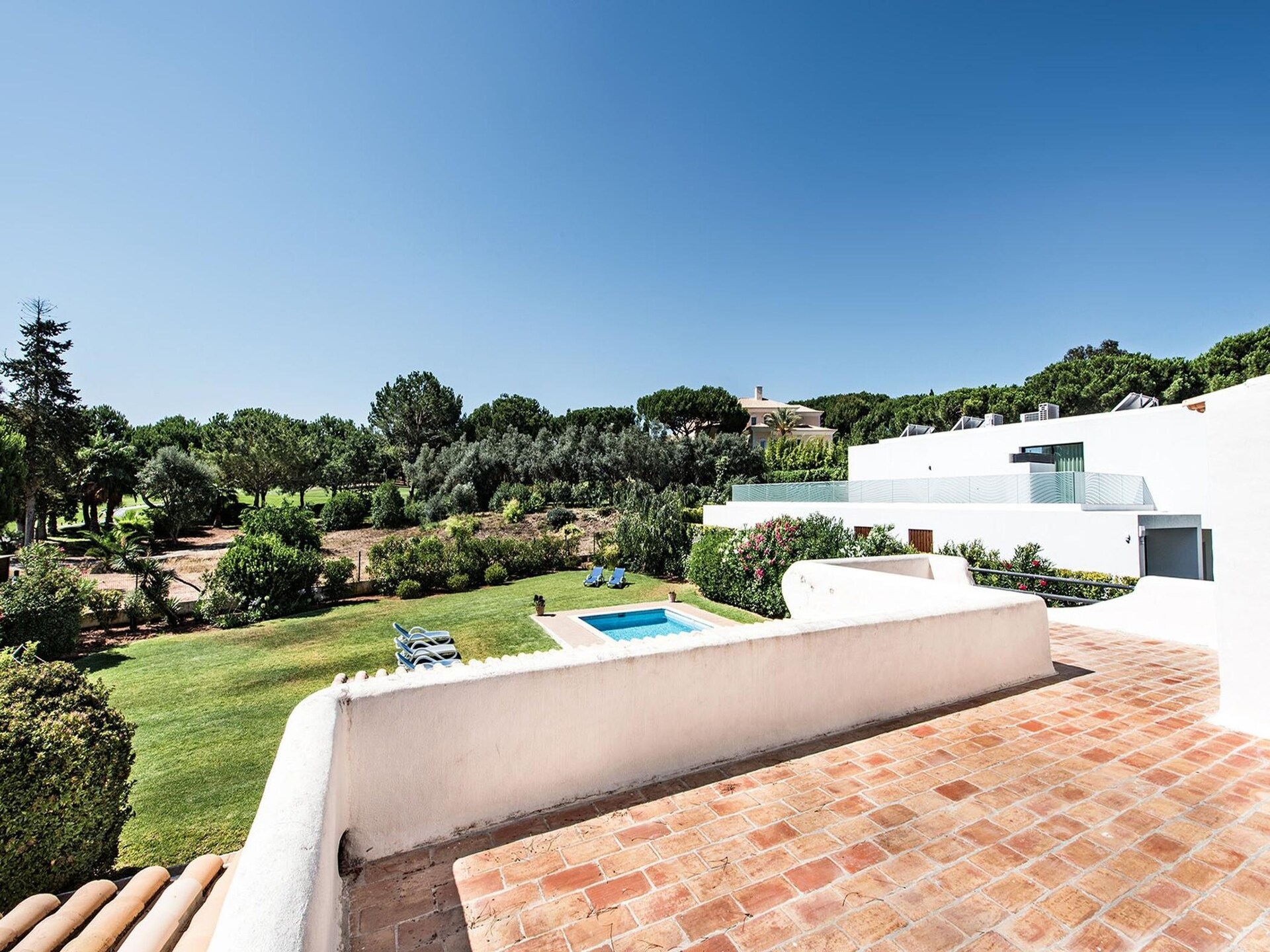 Villa Elena: op 800m van de golfbaan in het hart van Vilamoura - foto 24