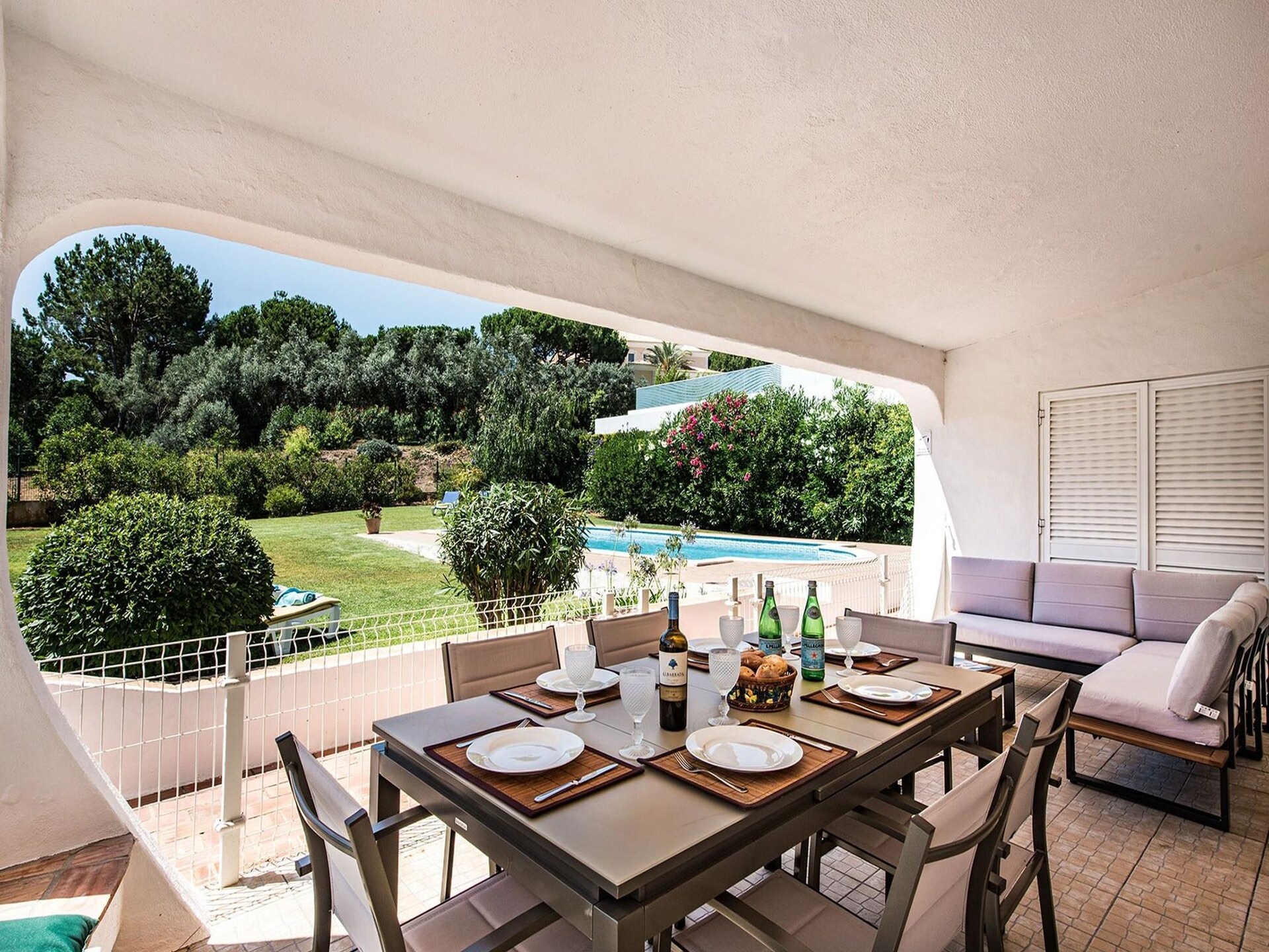 Villa Elena: op 800m van de golfbaan in het hart van Vilamoura - foto 25