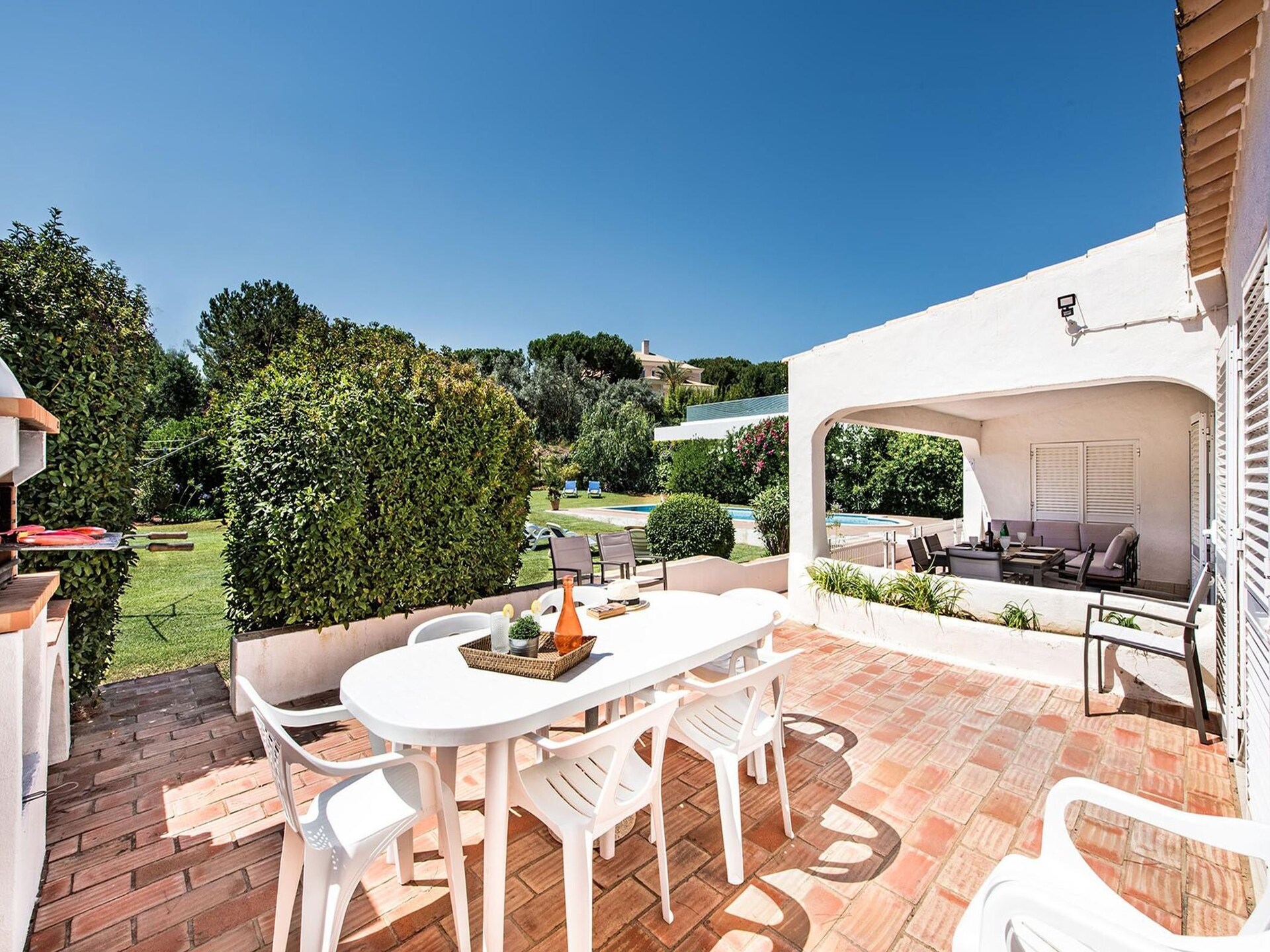 Villa Elena: op 800m van de golfbaan in het hart van Vilamoura - foto 27