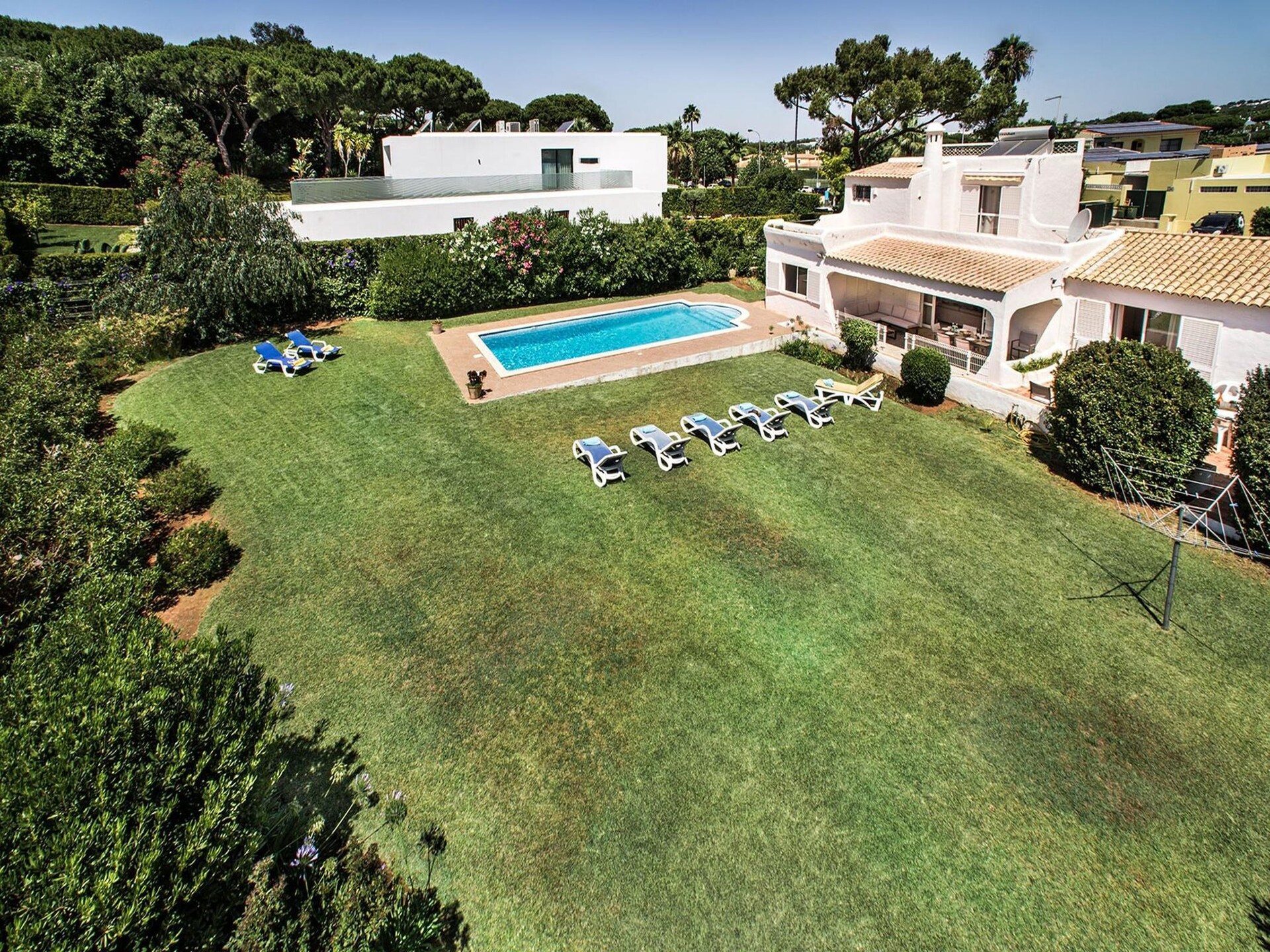Villa Elena: op 800m van de golfbaan in het hart van Vilamoura - foto 28
