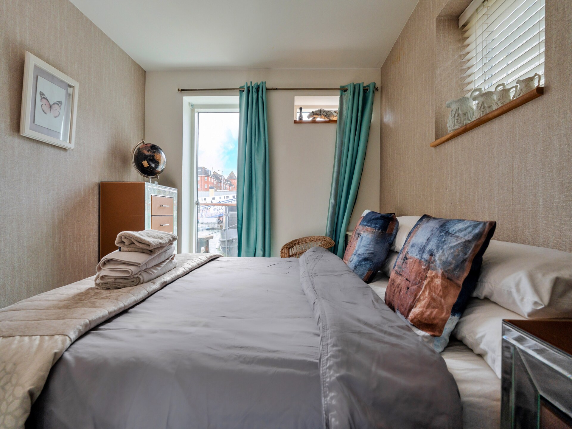 The Houseboat, Liverpool Marina - foto 26