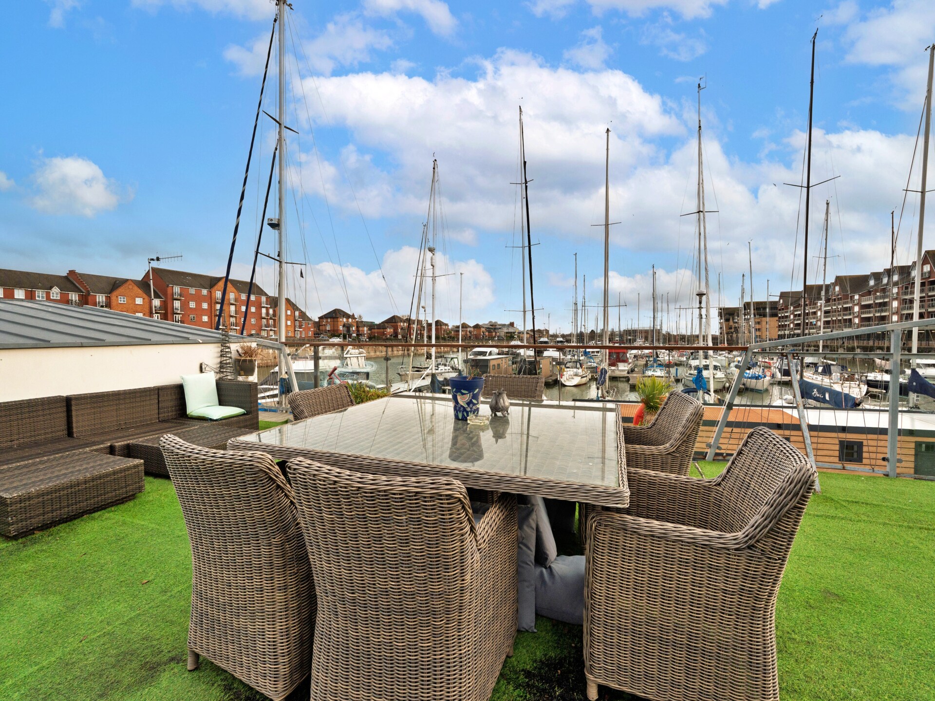 The Houseboat, Liverpool Marina - foto 13
