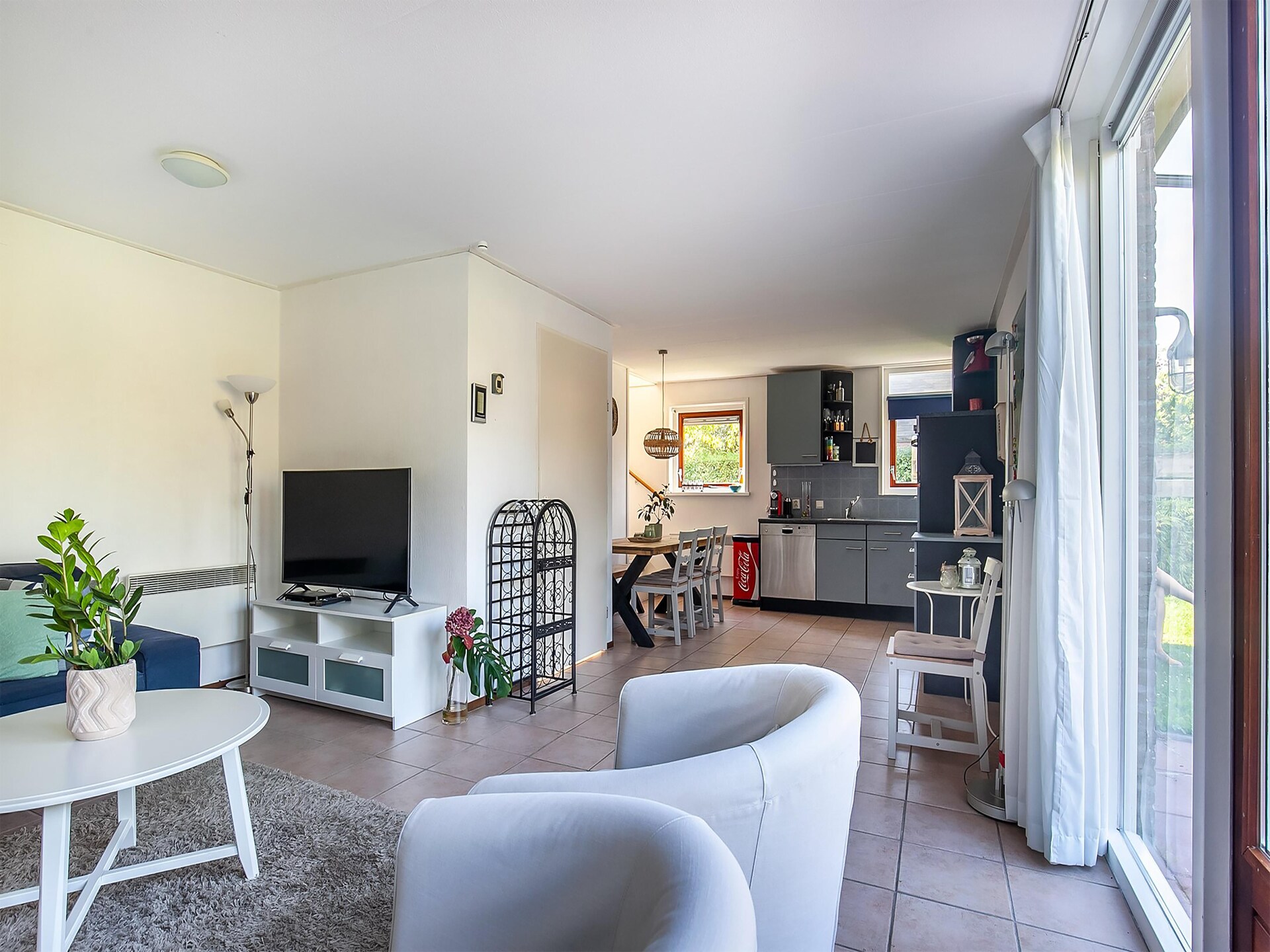 Twee luxe vakantiehuizen in Grou voor 12 personen, aan het Pikmeer - foto 8