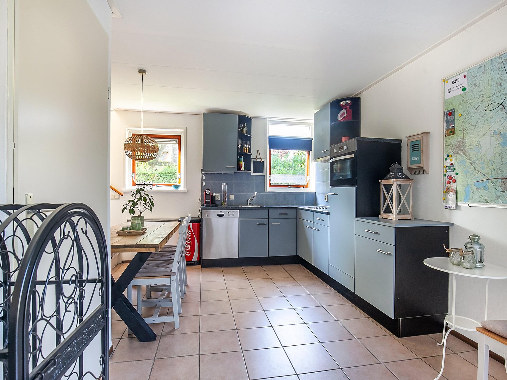 Twee luxe vakantiehuizen in Grou voor 12 personen, aan het Pikmeer - foto 4