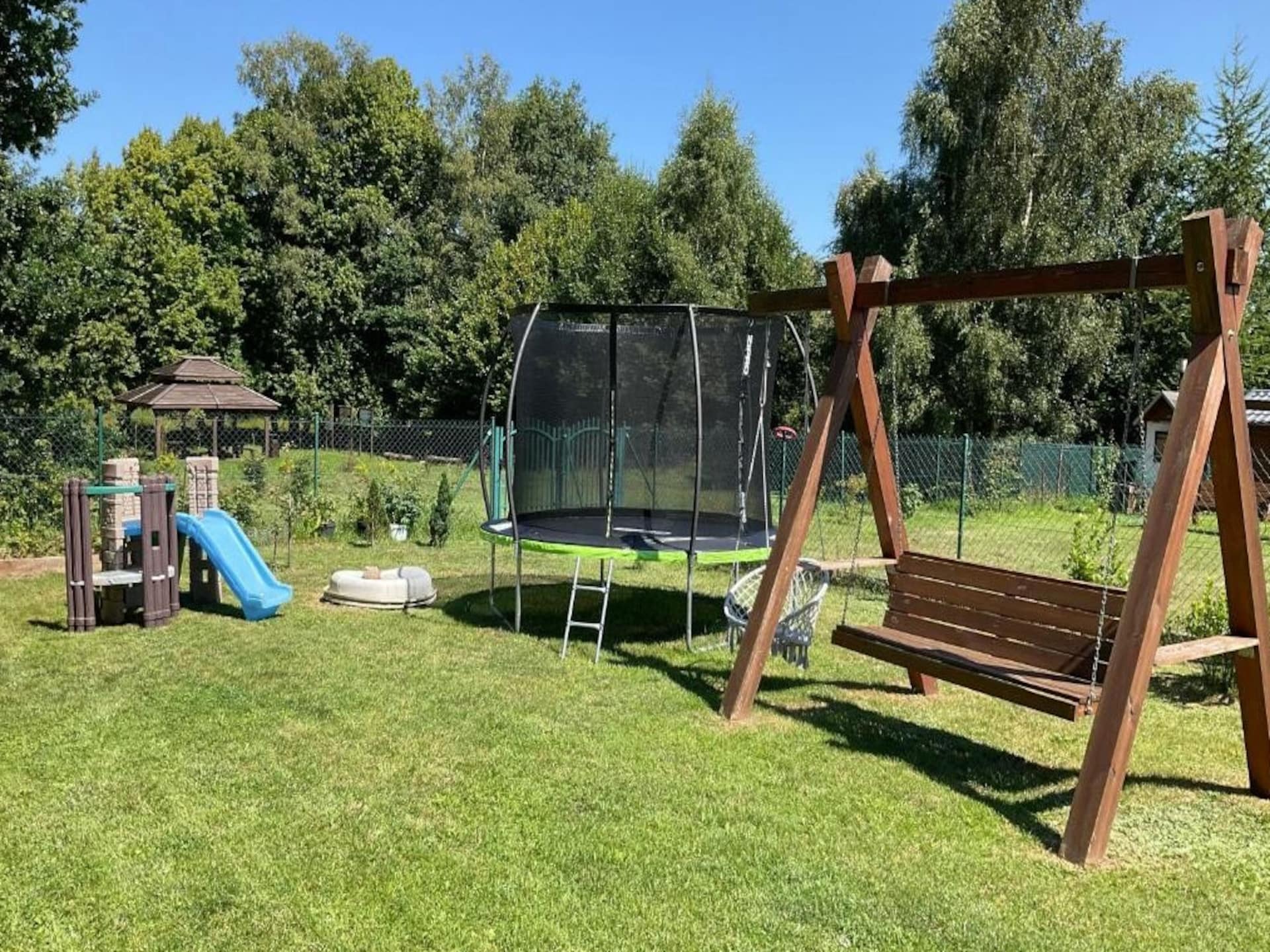 Rustgevend vakantiehuis in Debina voor 6 personen - foto 17