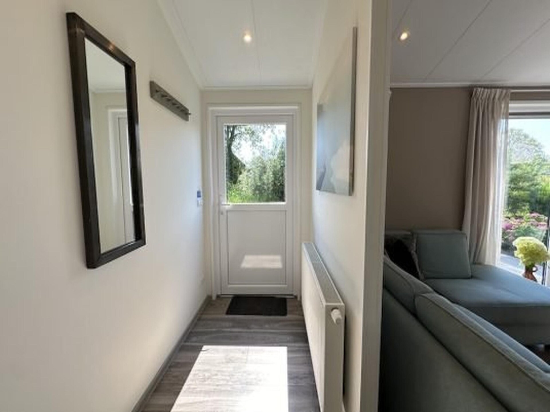 Modern vrijstaand chalet bij Veluwemeer, 6 pers., tuin 729m² - foto 10
