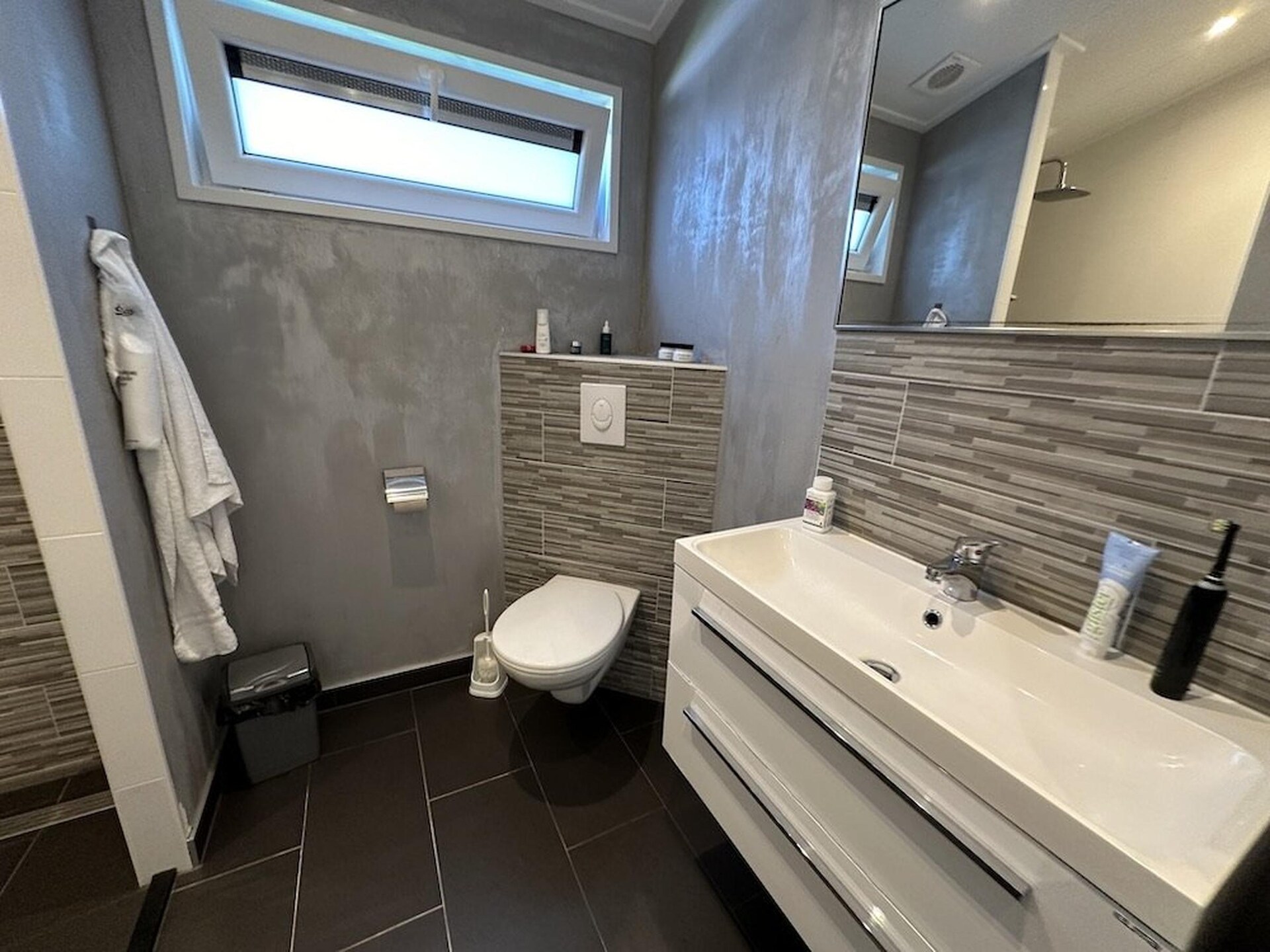 Modern vrijstaand chalet bij Veluwemeer, 6 pers., tuin 729m² - foto 14