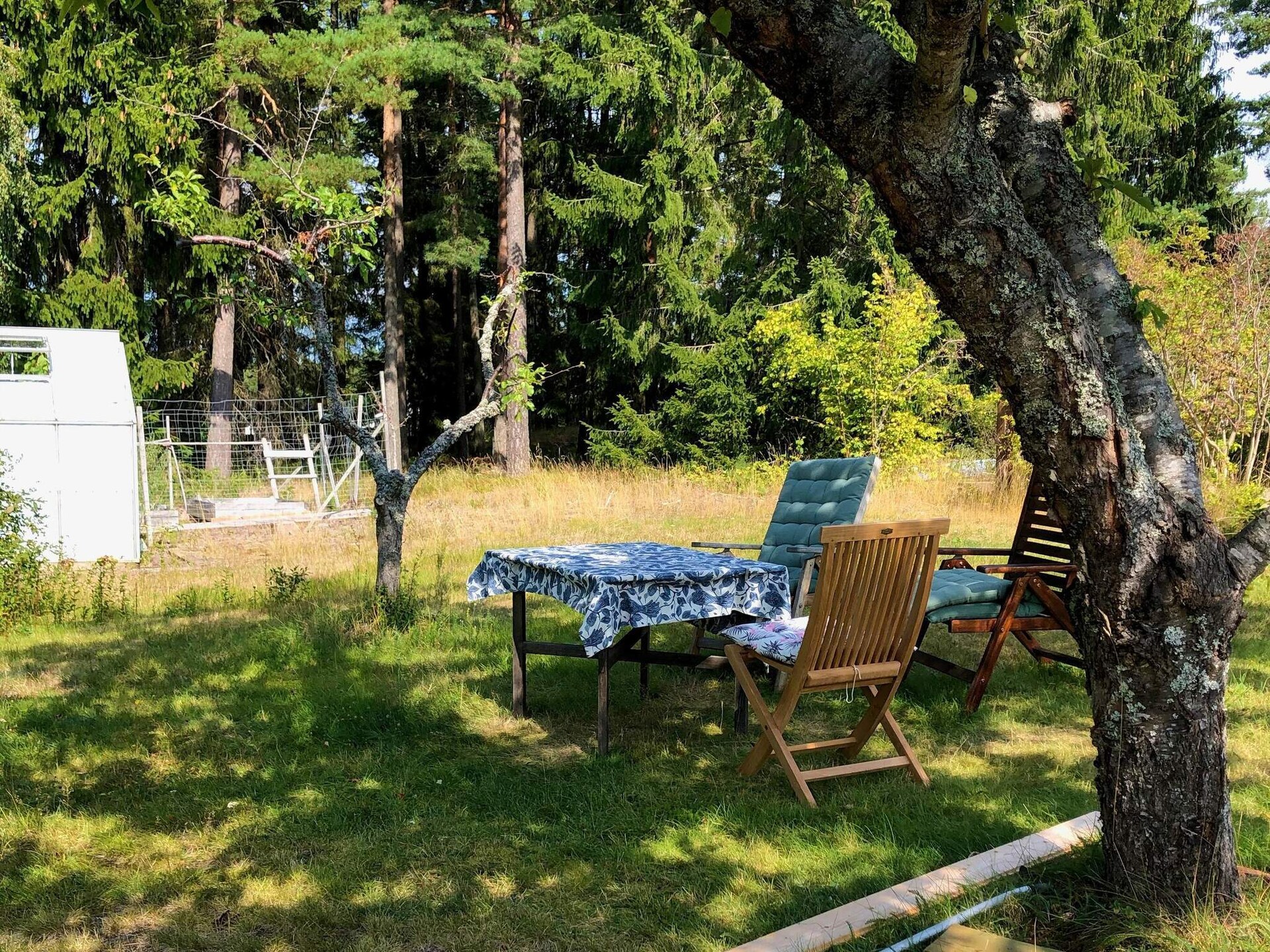 Op 450 m van zee: Ruim vakantiehuis in Ingarö voor 4 personen - foto 3