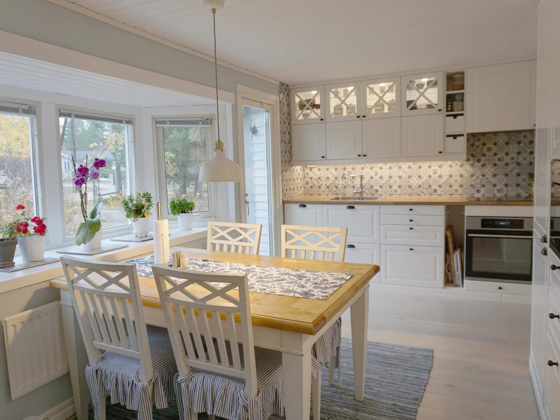 Op 450 m van zee: Ruim vakantiehuis in Ingarö voor 4 personen - foto 5