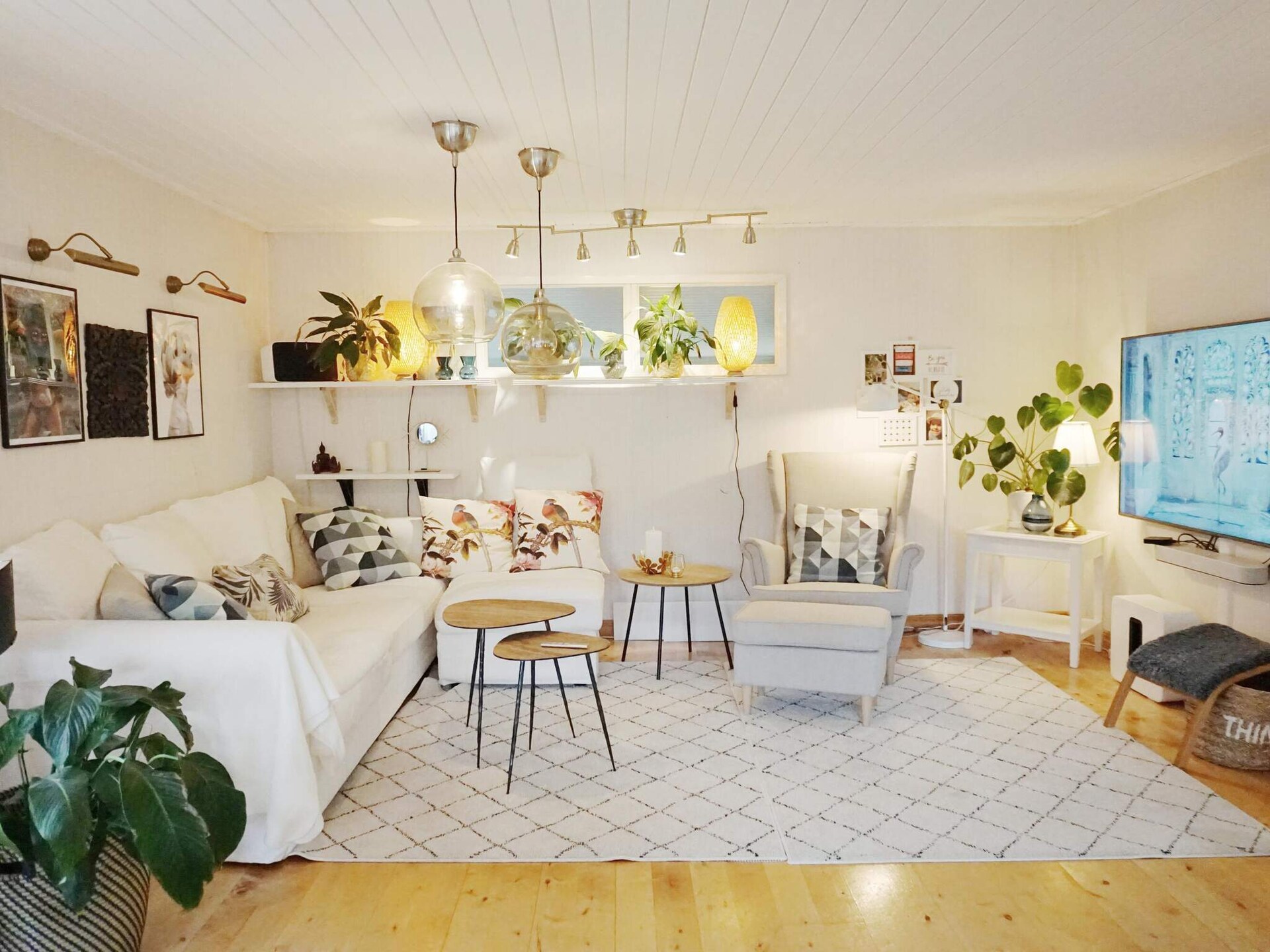 Op 450 m van zee: Ruim vakantiehuis in Ingarö voor 4 personen - foto 10