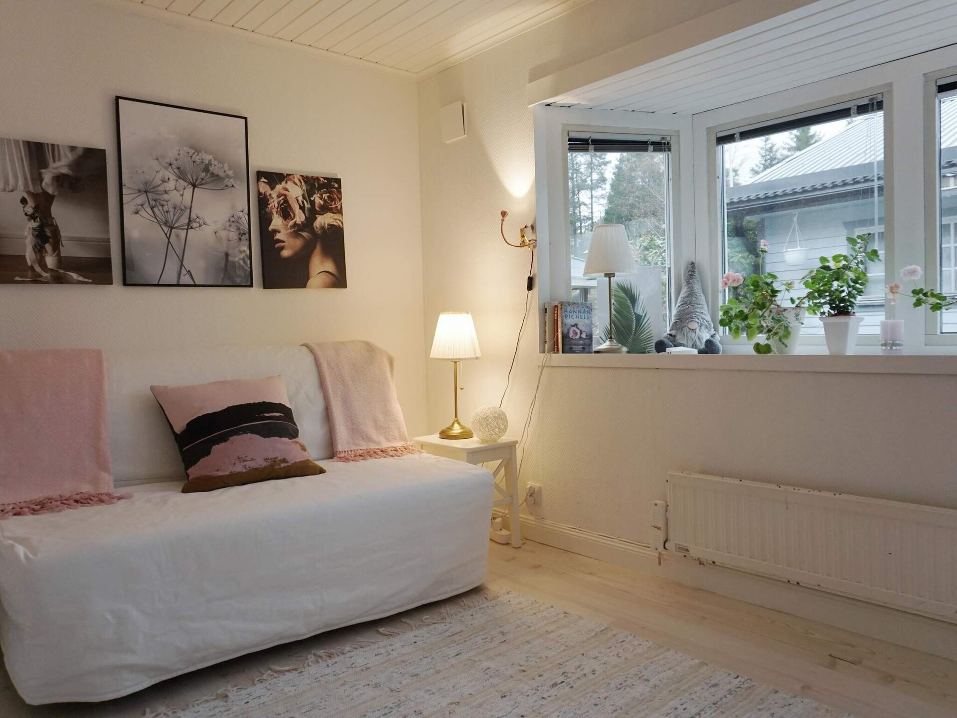 Op 450 m van zee: Ruim vakantiehuis in Ingarö voor 4 personen - foto 18
