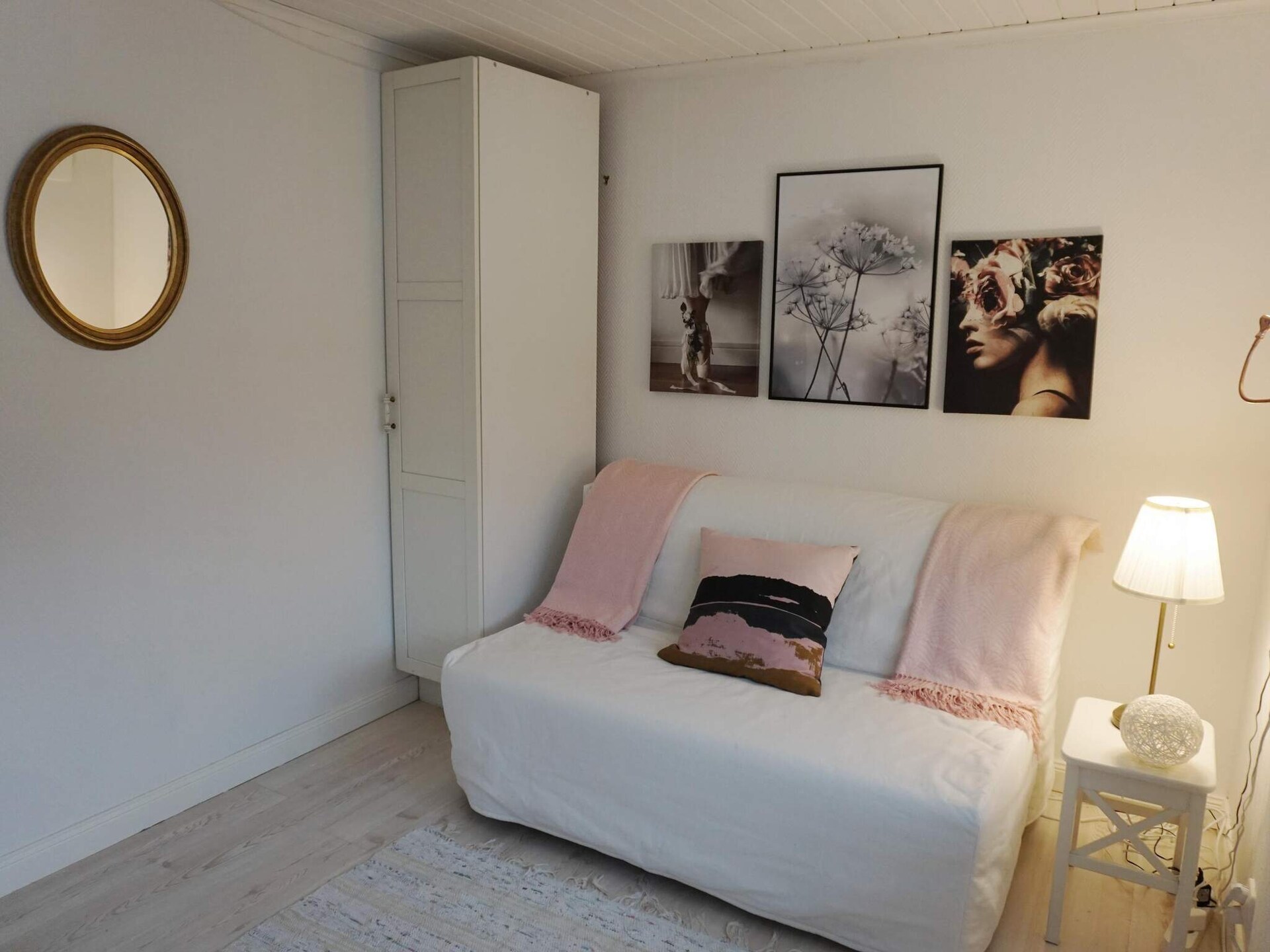 Op 450 m van zee: Ruim vakantiehuis in Ingarö voor 4 personen - foto 19