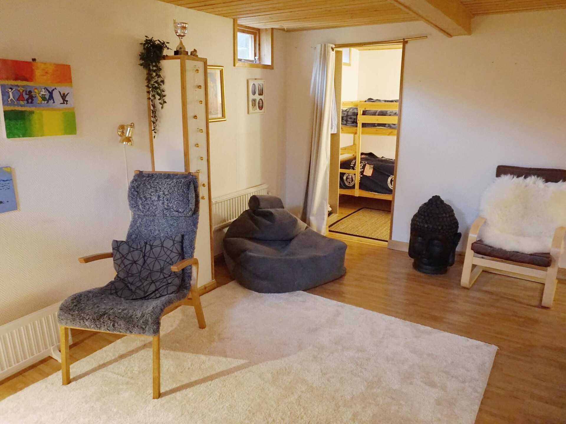 Op 450 m van zee: Ruim vakantiehuis in Ingarö voor 4 personen - foto 21
