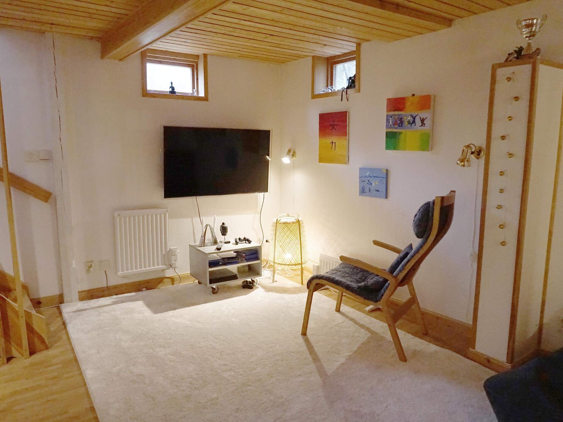 Op 450 m van zee: Ruim vakantiehuis in Ingarö voor 4 personen - foto 20