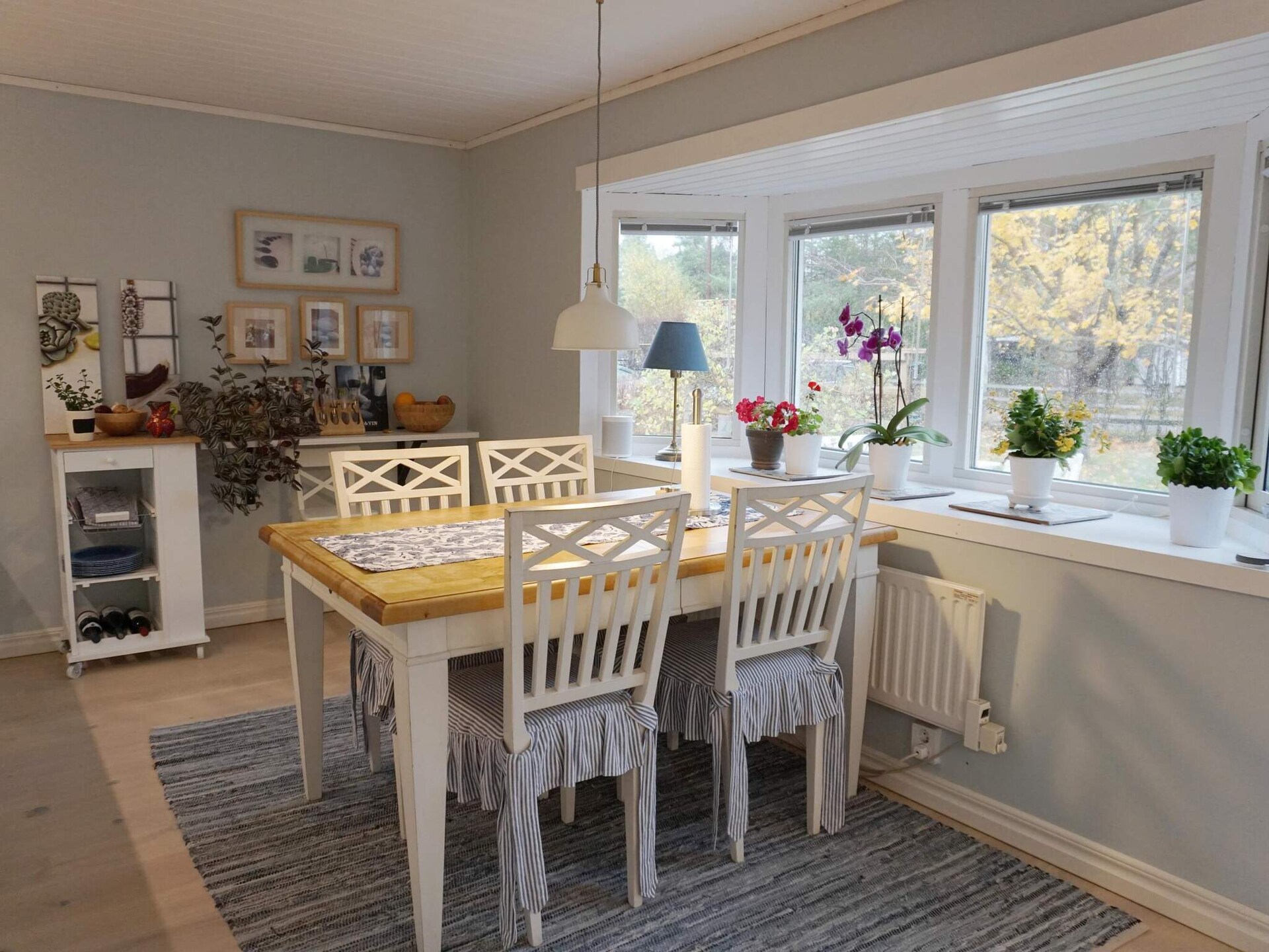 Op 450 m van zee: Ruim vakantiehuis in Ingarö voor 4 personen - foto 9