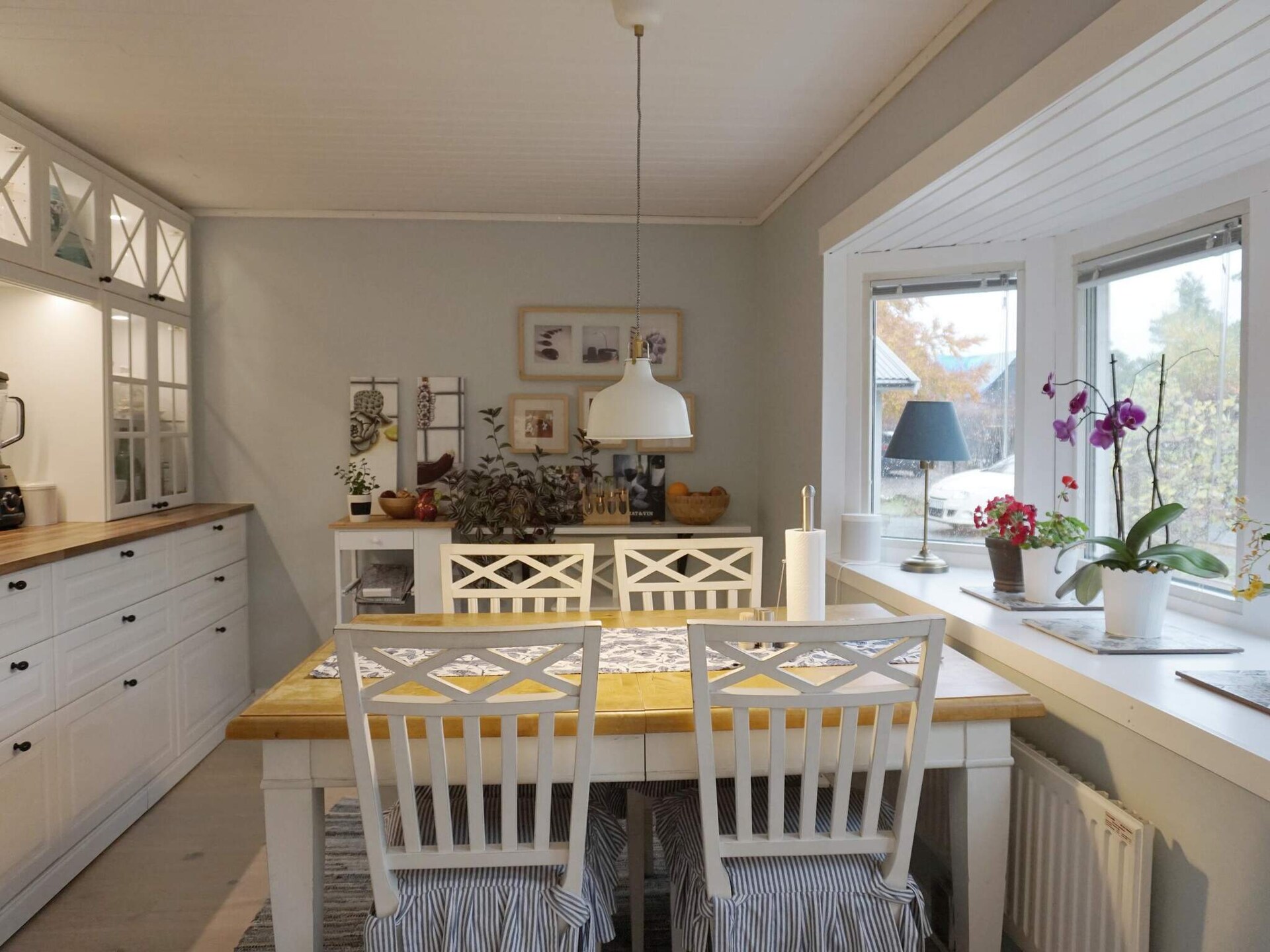 Op 450 m van zee: Ruim vakantiehuis in Ingarö voor 4 personen - foto 8