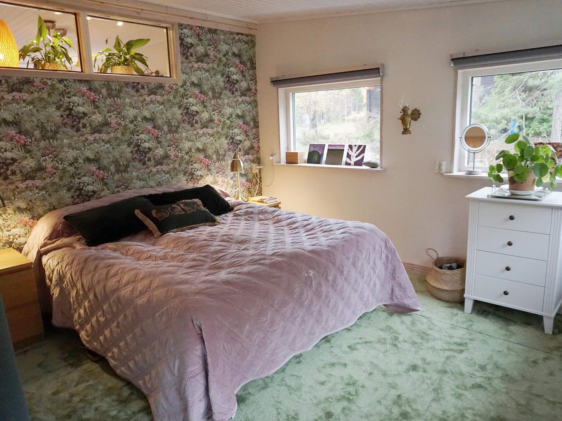Op 450 m van zee: Ruim vakantiehuis in Ingarö voor 4 personen - foto 15