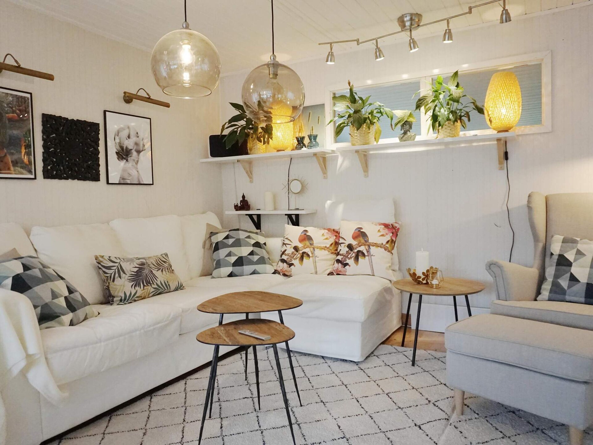 Op 450 m van zee: Ruim vakantiehuis in Ingarö voor 4 personen - foto 12