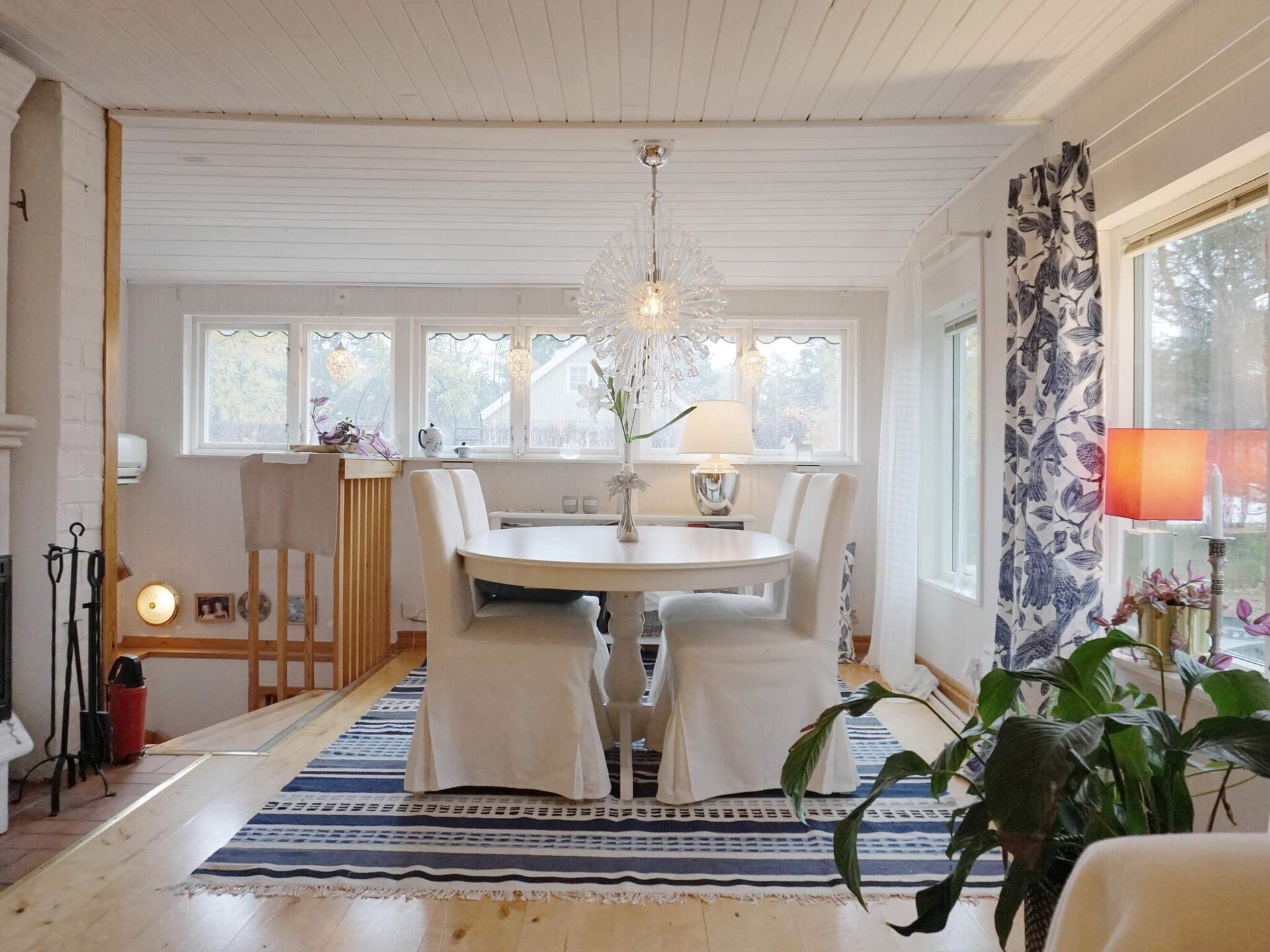 Op 450 m van zee: Ruim vakantiehuis in Ingarö voor 4 personen - foto 14