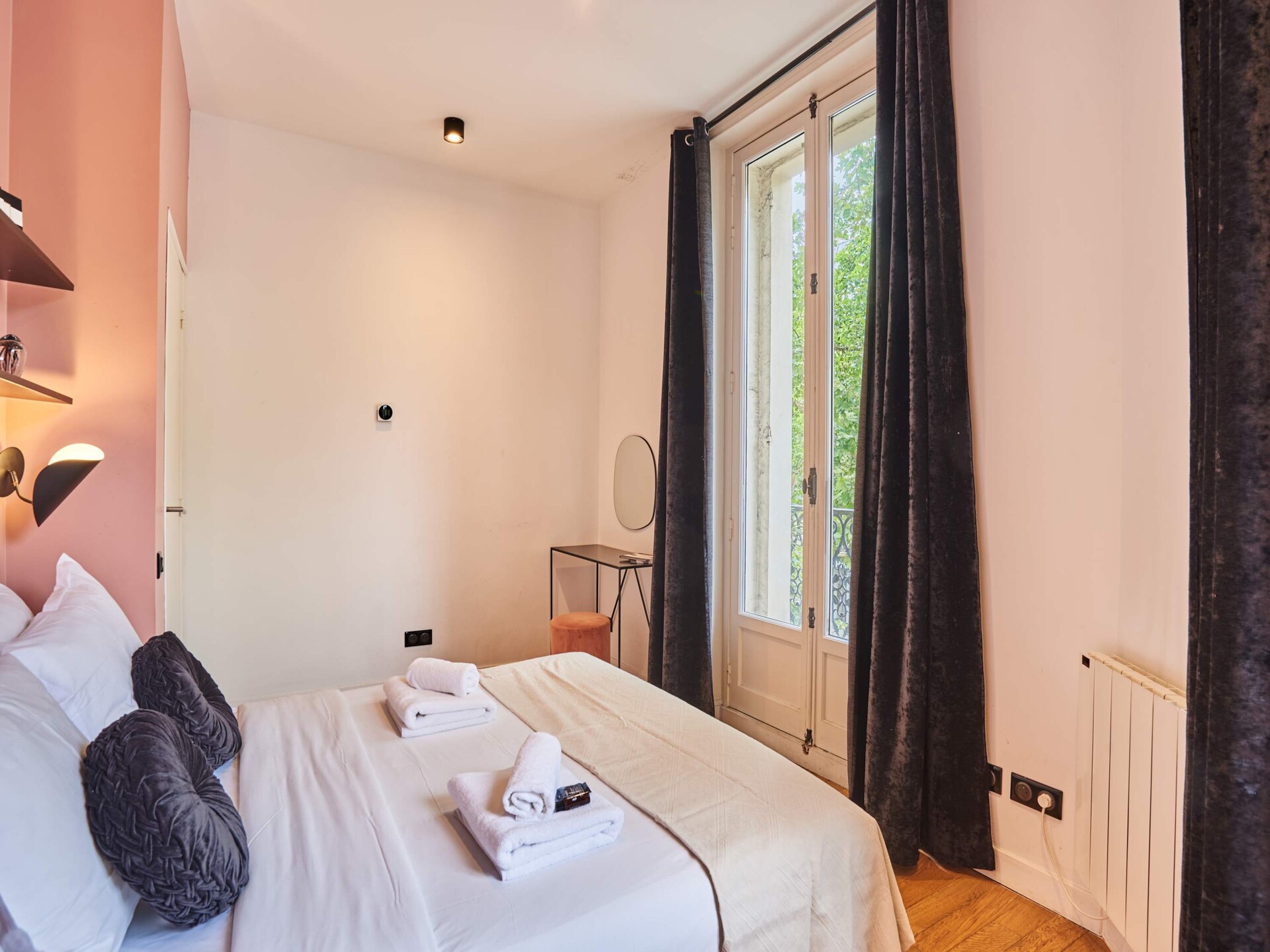 Chic appartement met airco in hartje Parijs, vlakbij Le Marais - foto 10