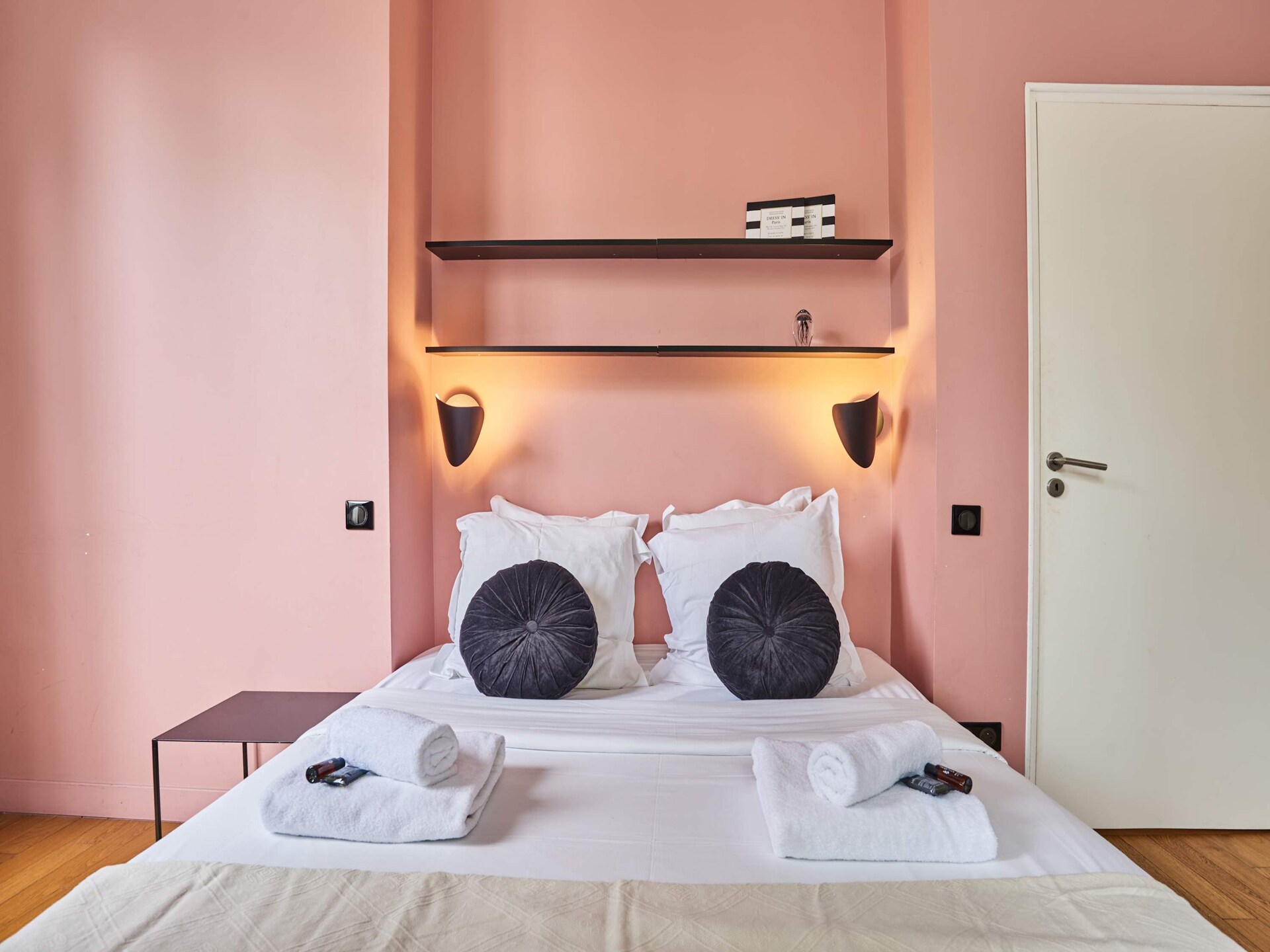 Chic appartement met airco in hartje Parijs, vlakbij Le Marais - foto 11
