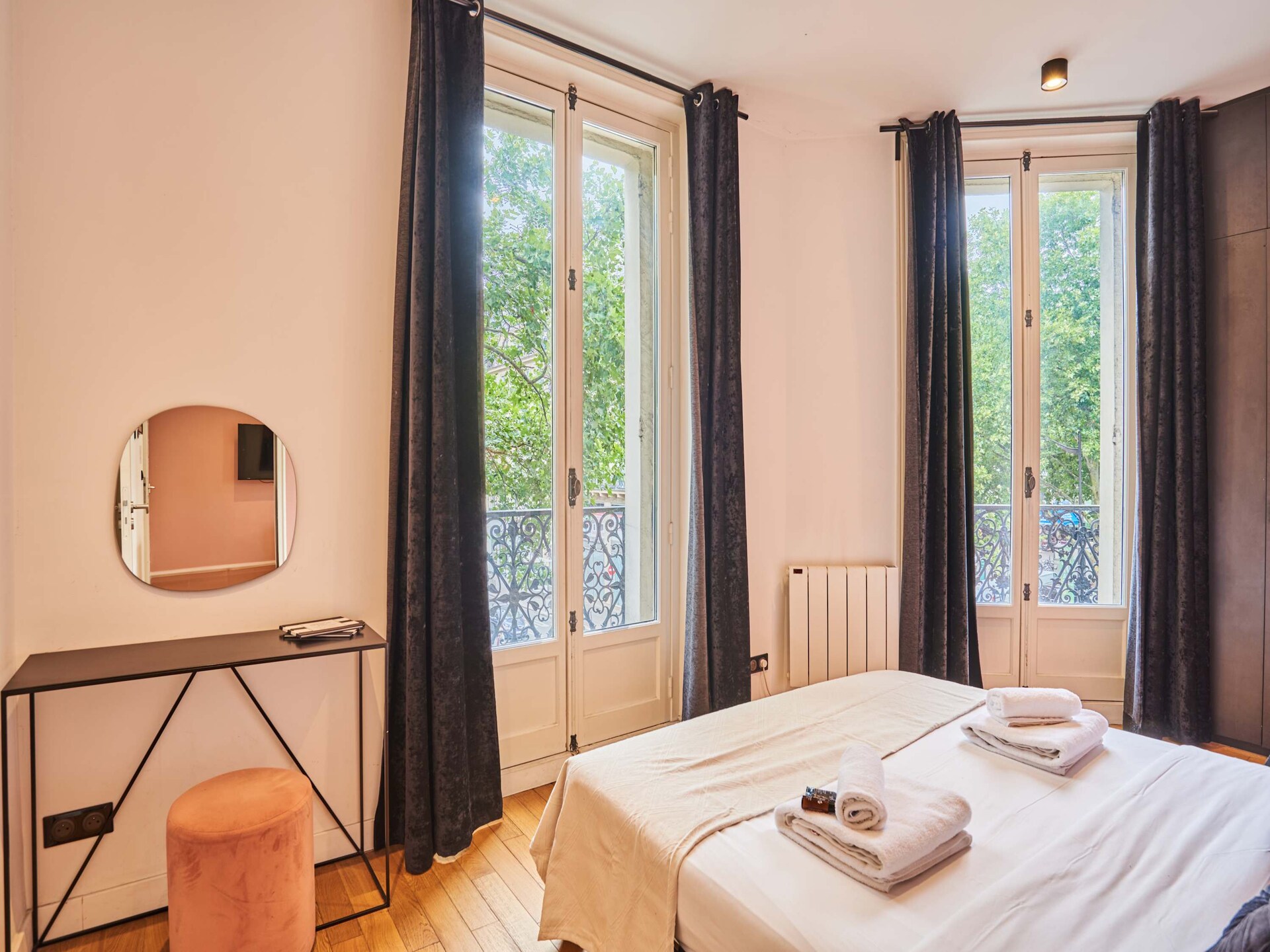 Chic appartement met airco in hartje Parijs, vlakbij Le Marais - foto 12