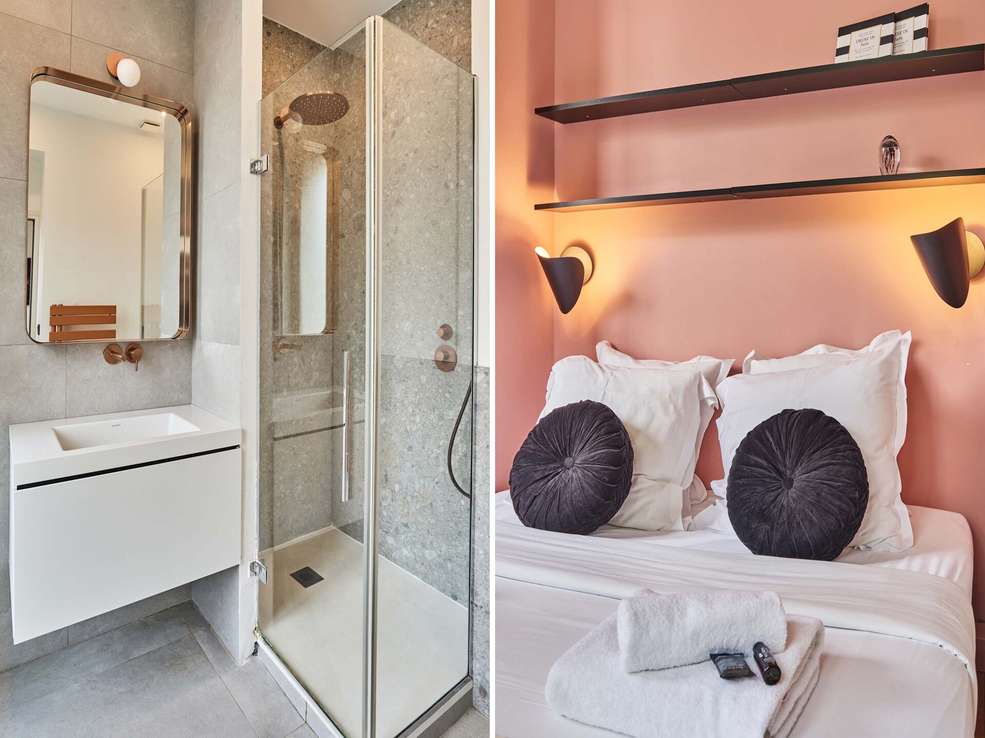 Chic appartement met airco in hartje Parijs, vlakbij Le Marais - foto 15