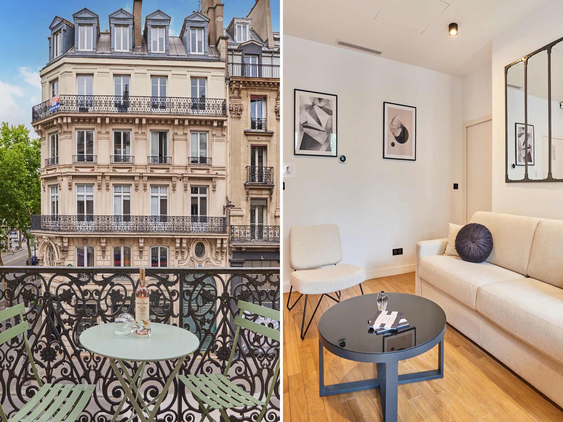 Chic appartement met airco in hartje Parijs, vlakbij Le Marais - foto 16