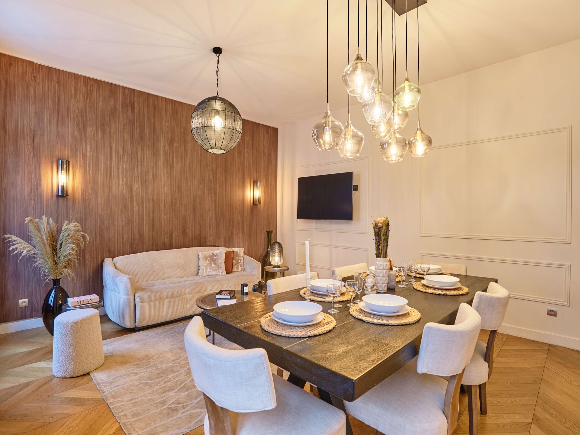 Champs-Élysées 2: Luxe appartement met balkon aan de mooiste avenue van Parijs - foto 8