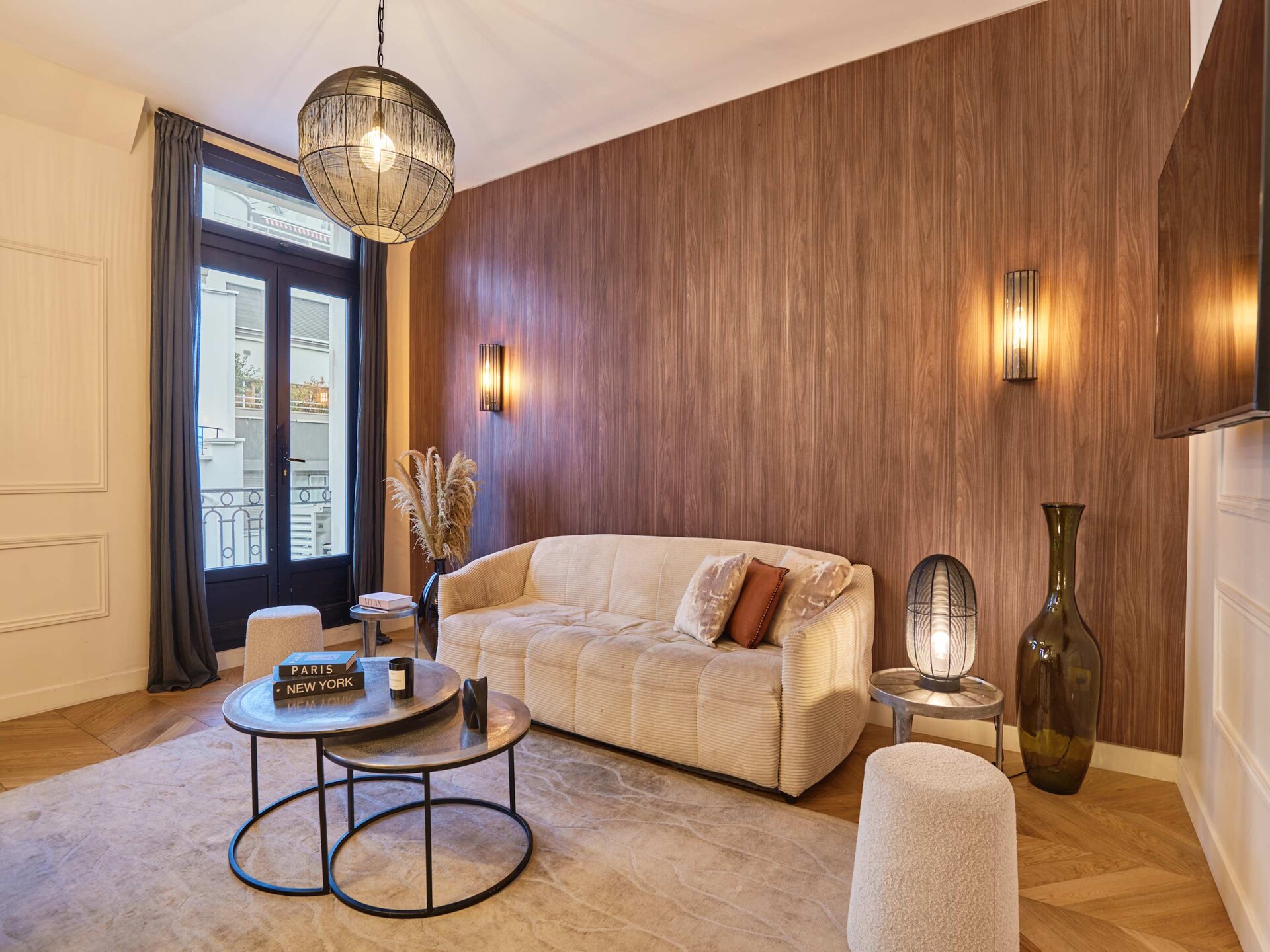 Champs-Élysées 2: Luxe appartement met balkon aan de mooiste avenue van Parijs - foto 9