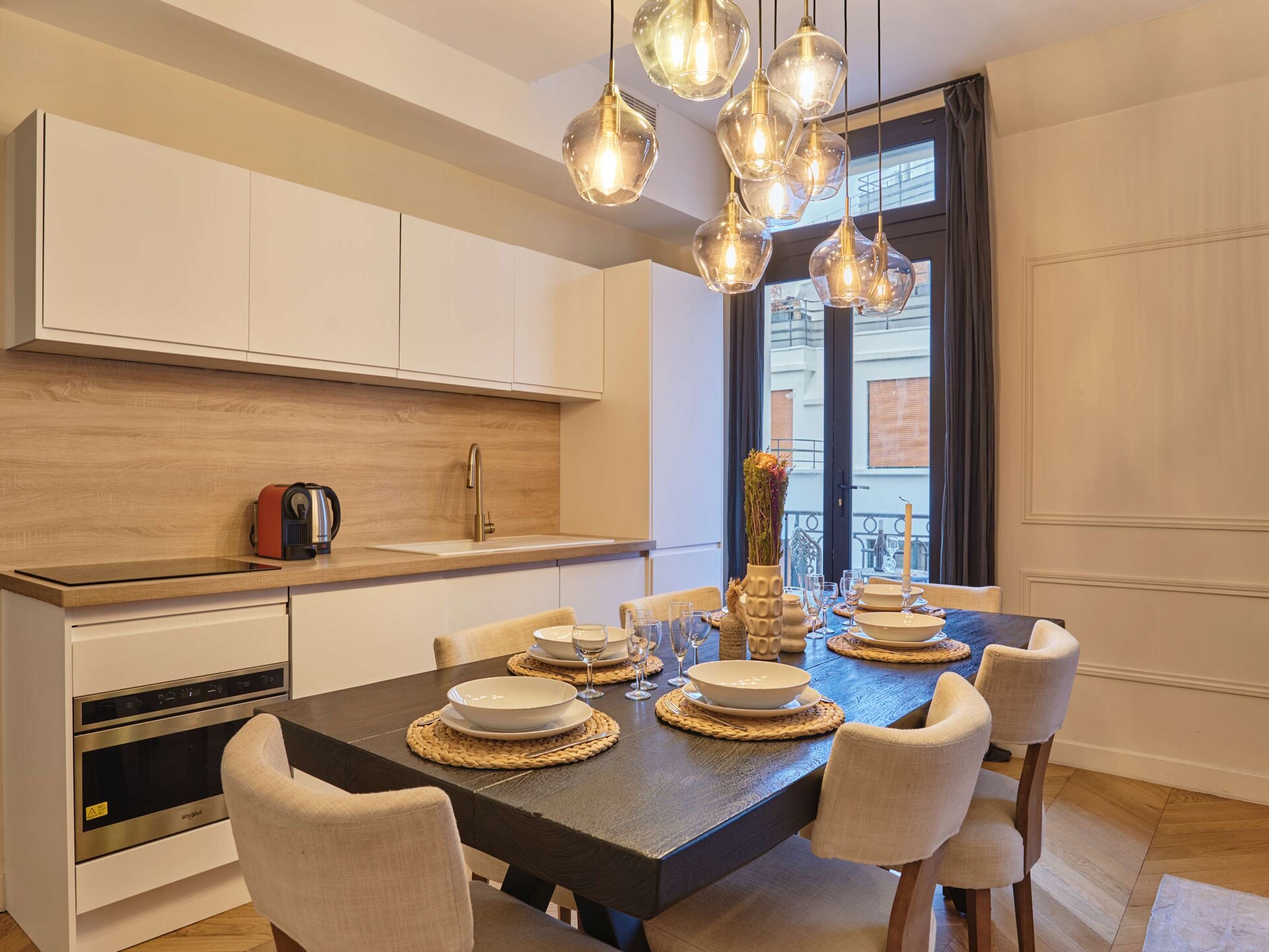 Champs-Élysées 2: Luxe appartement met balkon aan de mooiste avenue van Parijs - foto 12