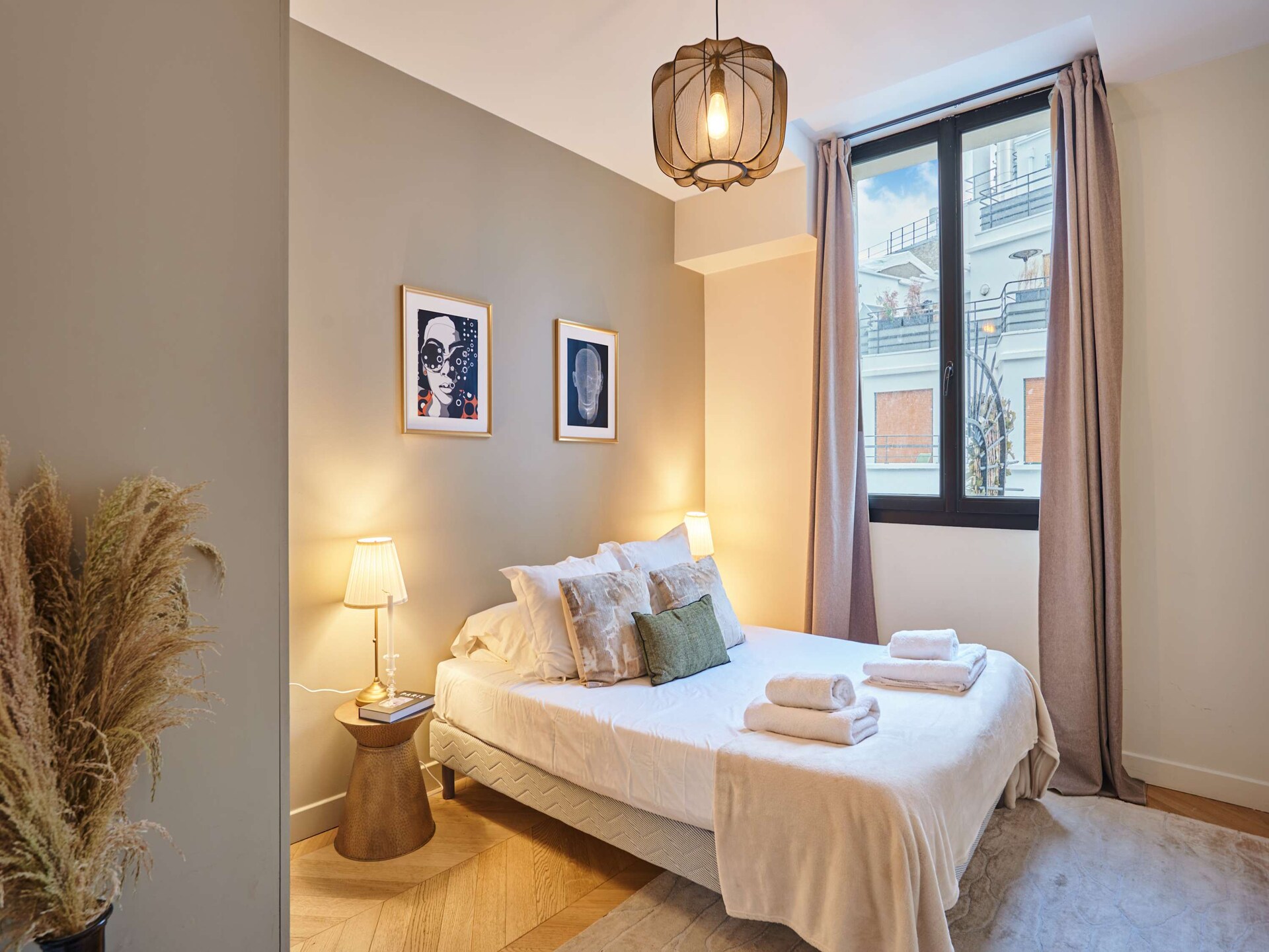 Champs-Élysées 2: Luxe appartement met balkon aan de mooiste avenue van Parijs - foto 14