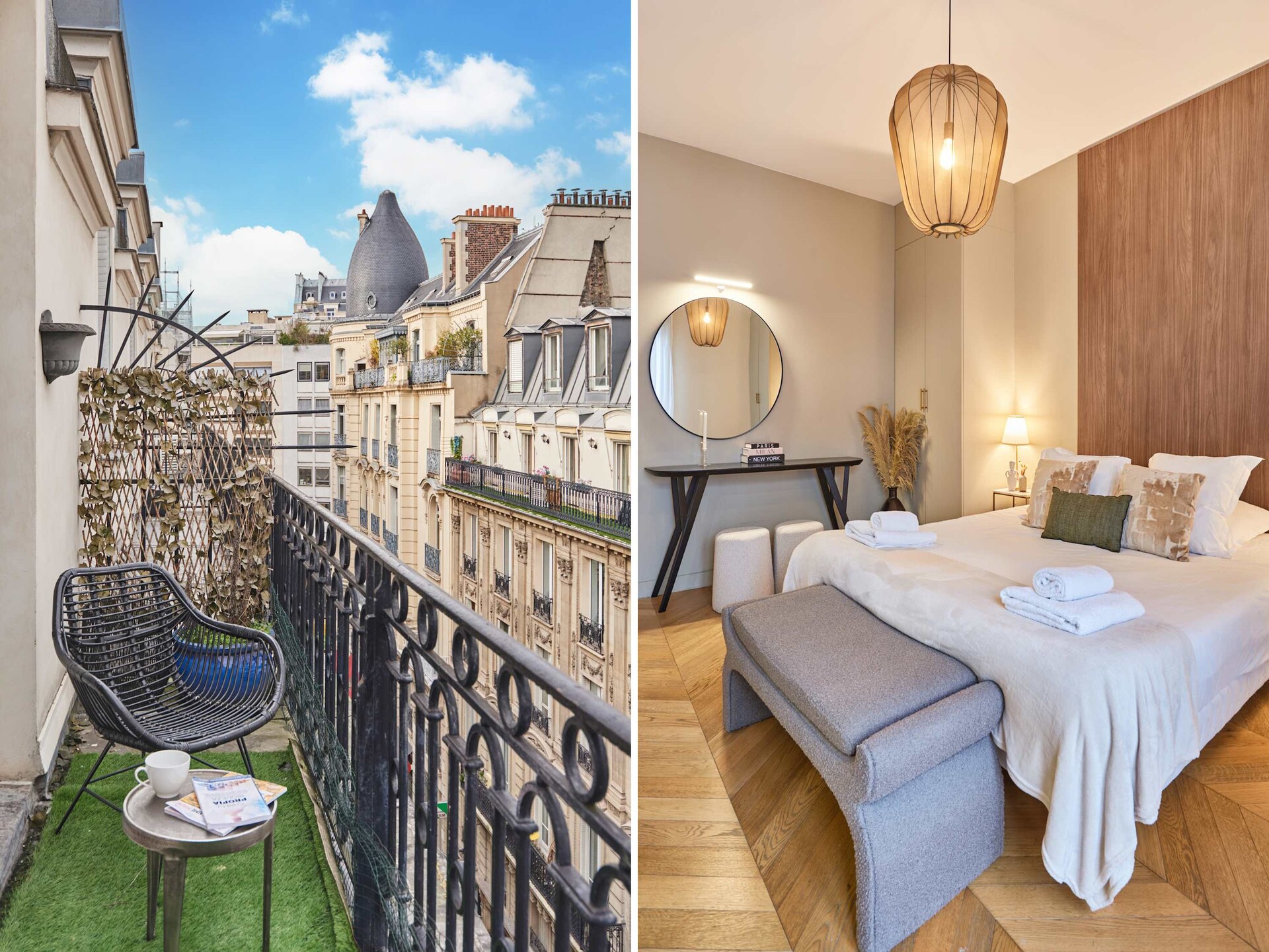 Champs-Élysées 2: Luxe appartement met balkon aan de mooiste avenue van Parijs - foto 17