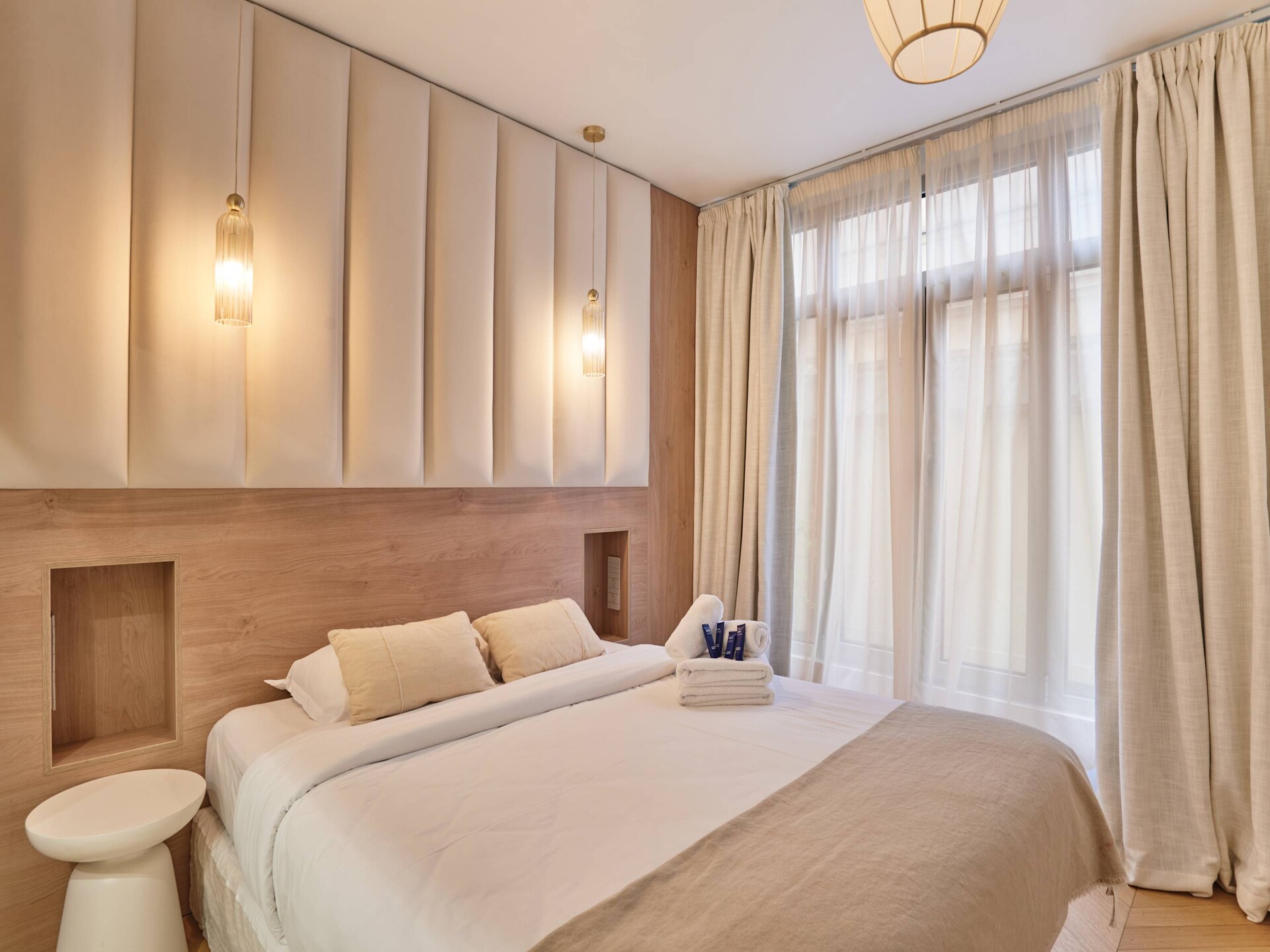 Stijlvol appartement in hartje Parijs, vlakbij Rue Montorgueil - foto 3