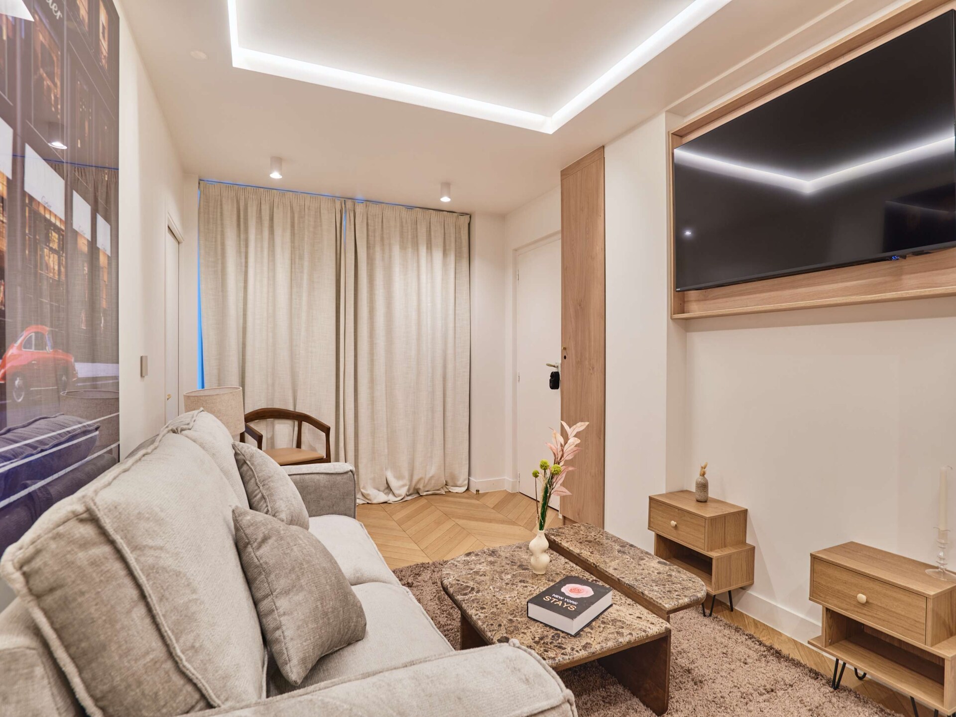 Stijlvol appartement in hartje Parijs, vlakbij Rue Montorgueil - foto 4
