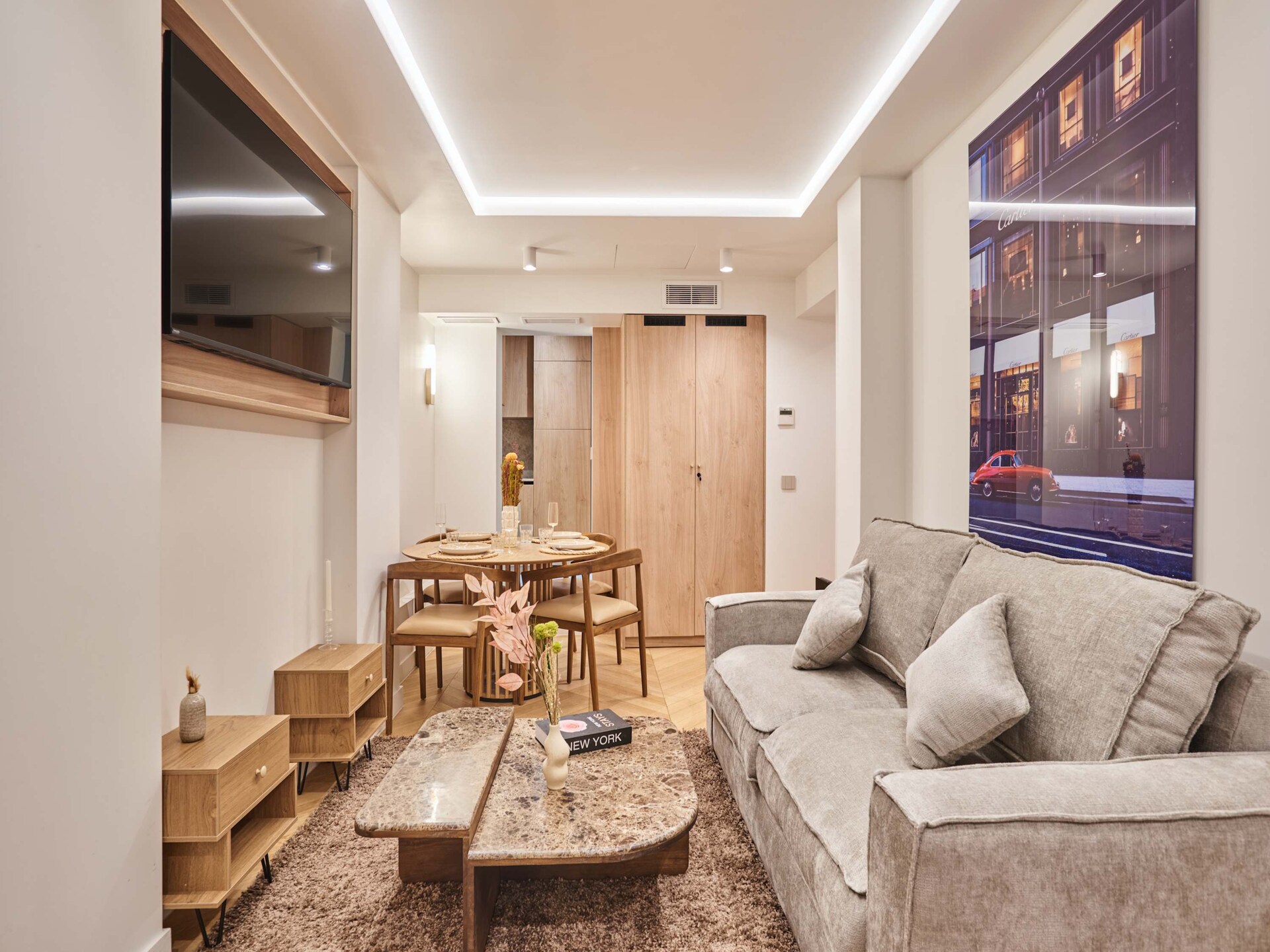 Stijlvol appartement in hartje Parijs, vlakbij Rue Montorgueil - foto 5