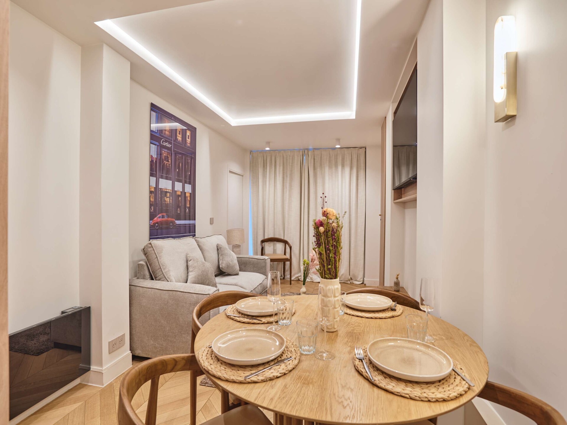 Stijlvol appartement in hartje Parijs, vlakbij Rue Montorgueil - foto 8