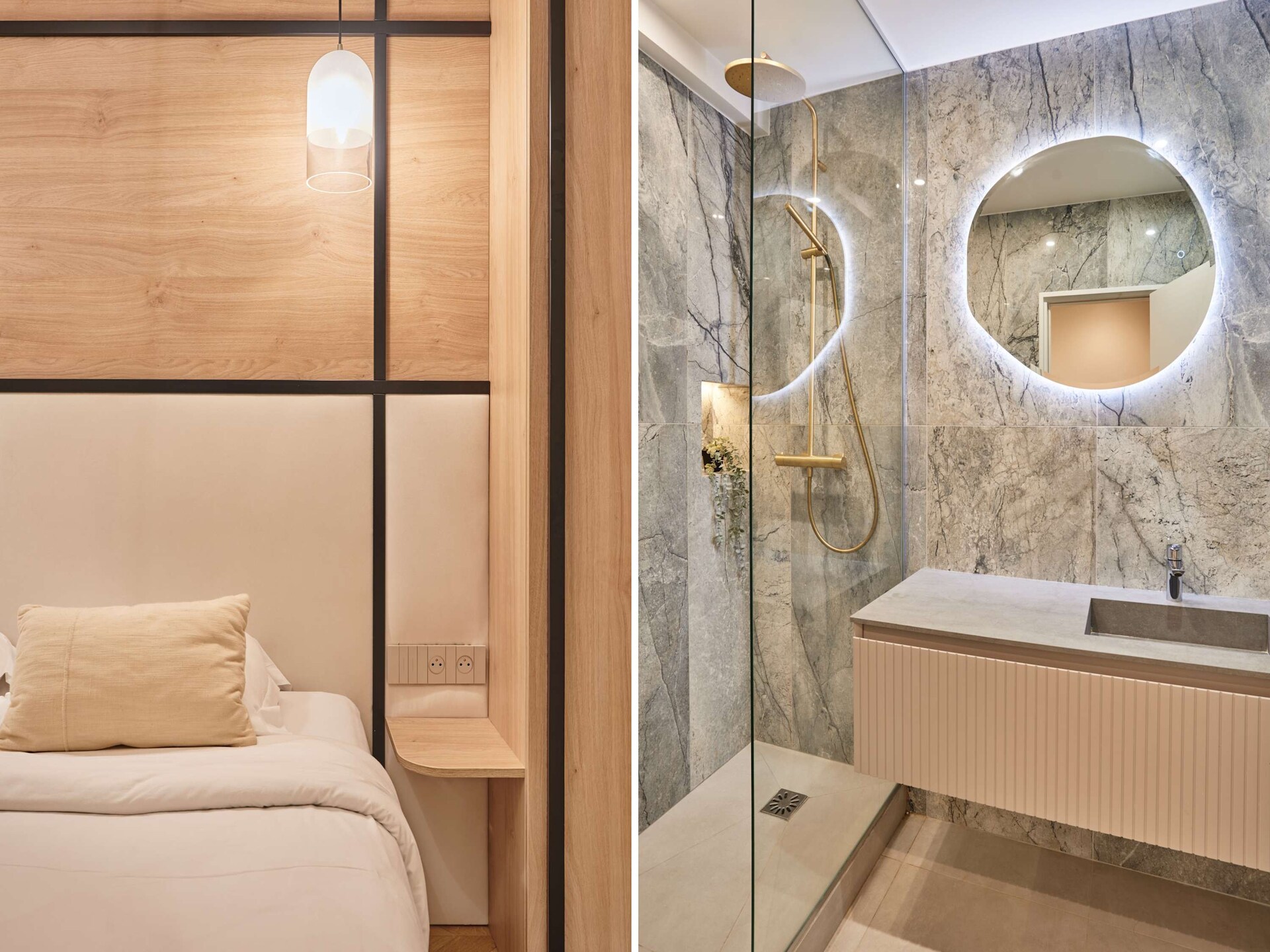 Stijlvol appartement in hartje Parijs, vlakbij Rue Montorgueil - foto 21