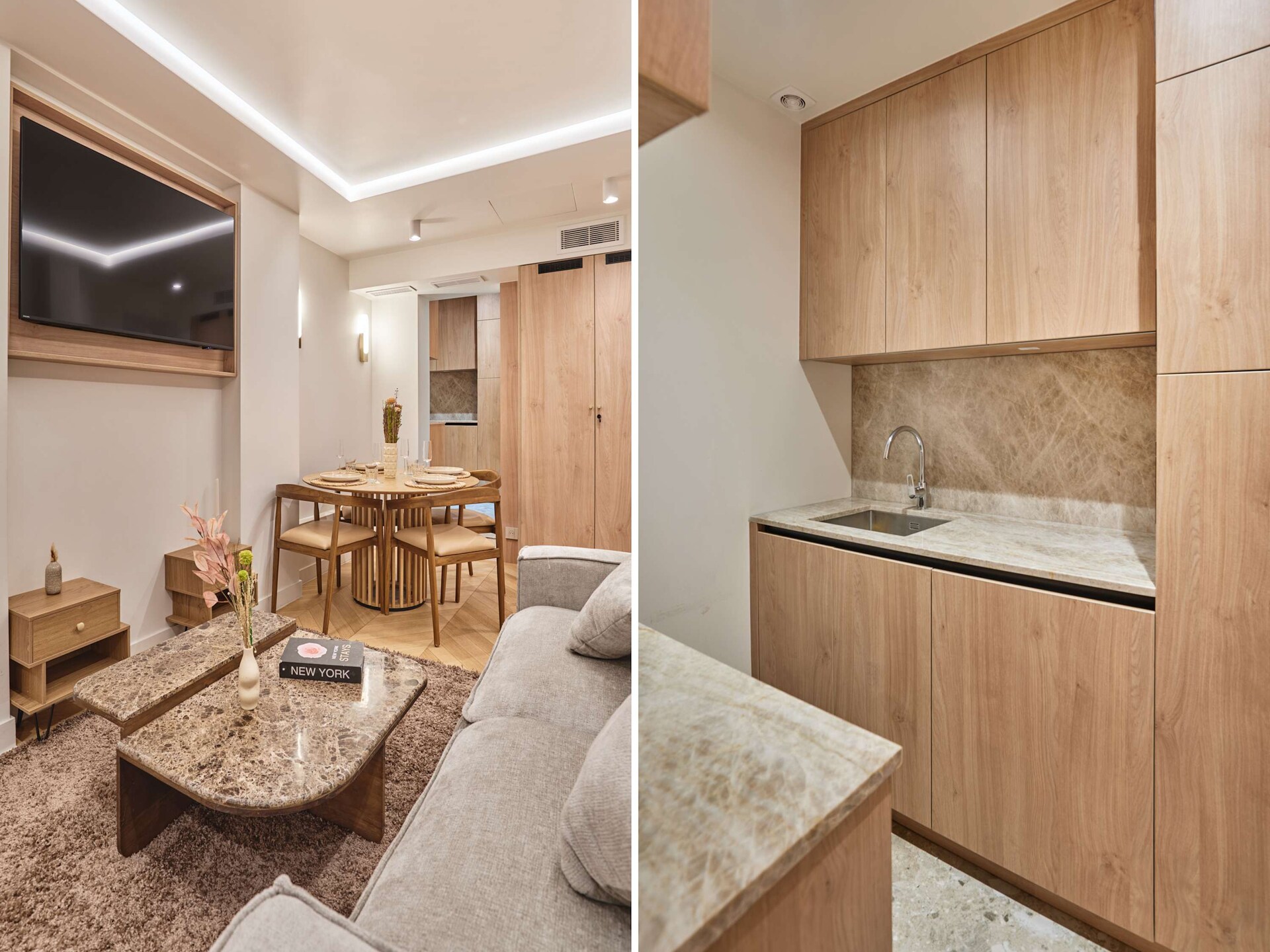 Stijlvol appartement in hartje Parijs, vlakbij Rue Montorgueil - foto 23